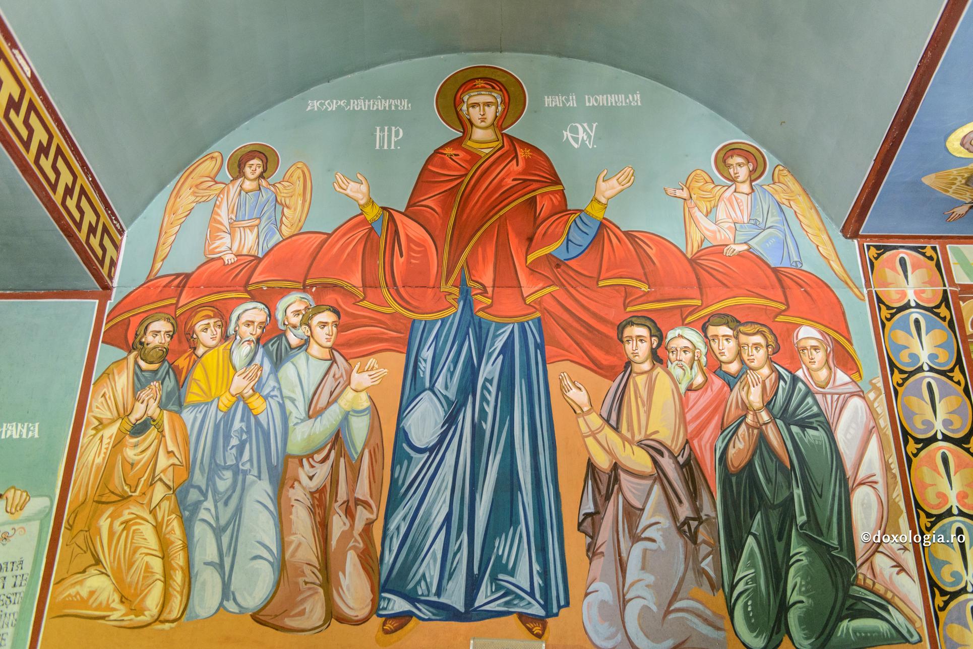 Acoperământul Maicii Domnului