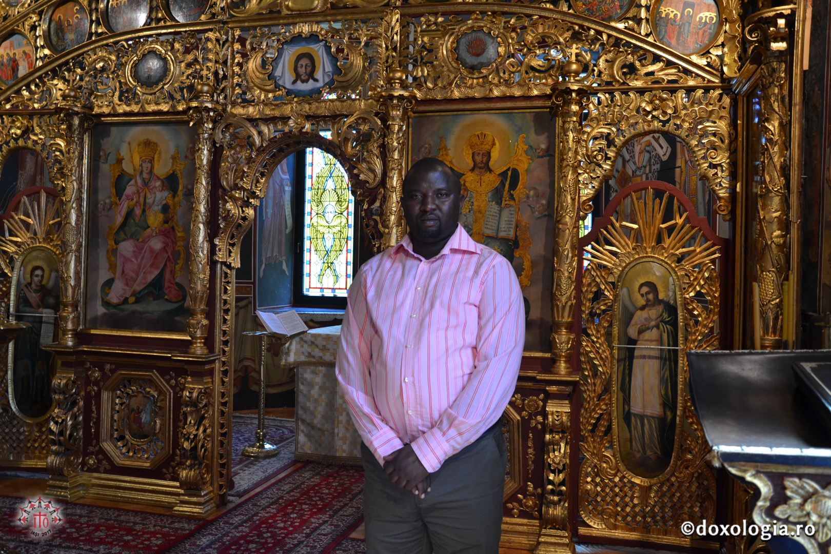 A cerut botezul după două ore și jumătate – apoi încă 2.000 de oameni au devenit creștini ortodocși