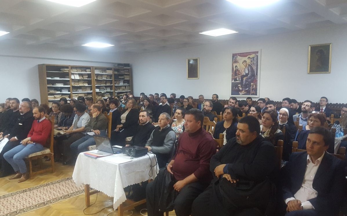 „Aveţi misiunea de a forma şi crea mlădiţe sănătoase în sânul Bisericii“ „Aveţi misiunea de a forma şi crea mlădiţe sănătoase în sânul Bisericii“