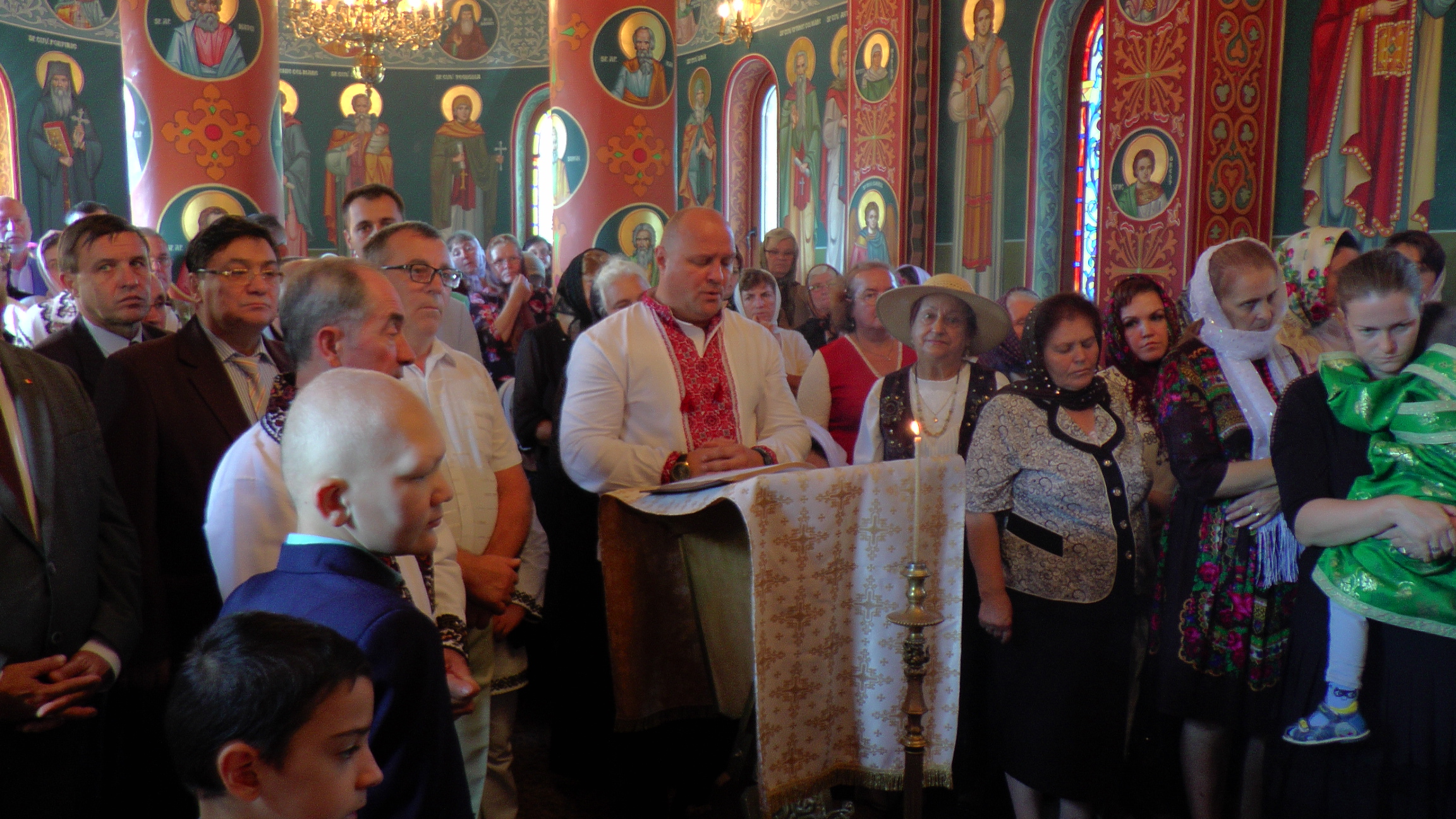 IPS Arhiepiscop Pimen:  „Luarea crucii înseamnă lepădarea de sine”