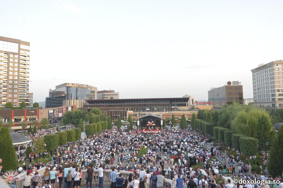 Peste 6000 de participanți la ITO 2017 (Foto: Tudorel Rusu) 5 mesaje de suflet pentru tineri, de la Daniel Buzdugan