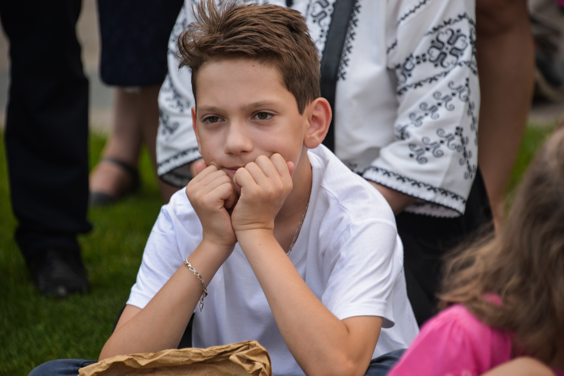 Părintele Necula, către miile de tineri prezenți la Iași: „A fi liber în Hristos înseamnă a dărui cu zâmbetul pe buze!” Părintele Necula, către miile de tineri prezenți la Iași: „A fi liber în Hristos înseamnă a dărui cu zâmbetul pe buze!”