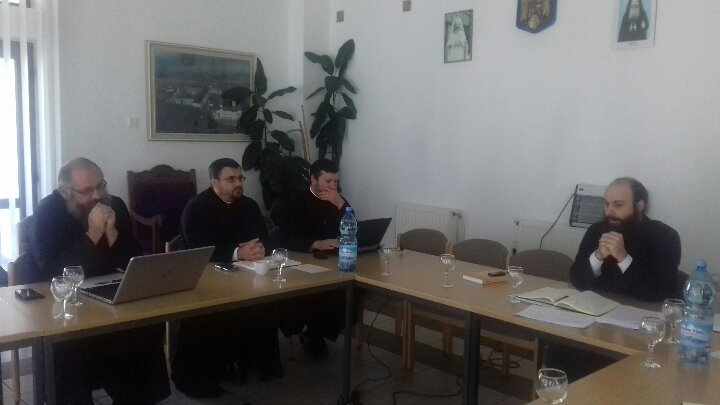 Consfătuirea anuală cu directorii de seminarii şi licee teologice din Arhiepiscopia Iaşilor