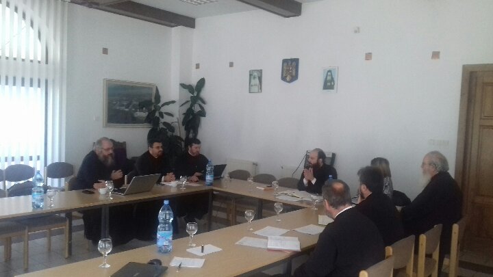 Consfătuirea anuală cu directorii de seminarii şi licee teologice din Arhiepiscopia Iaşilor
