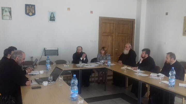 Consfătuirea anuală cu directorii de seminarii şi licee teologice din Arhiepiscopia Iaşilor