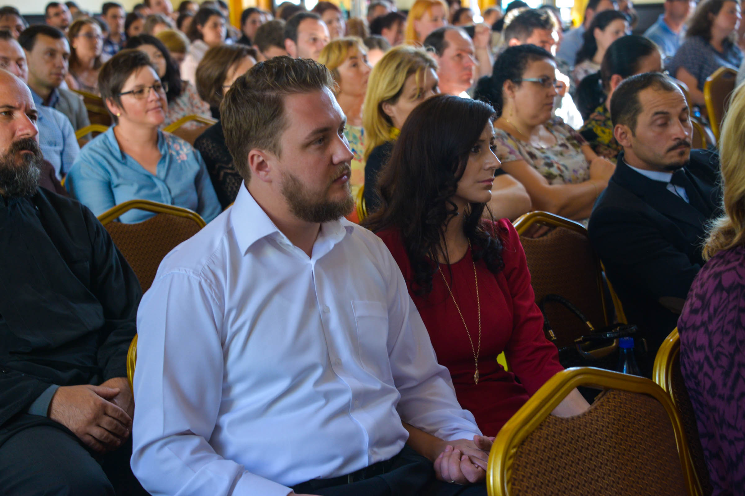 Profesorii de Religie, îndemnați la Iași „să refuze cu orice chip comoditatea plafonării”