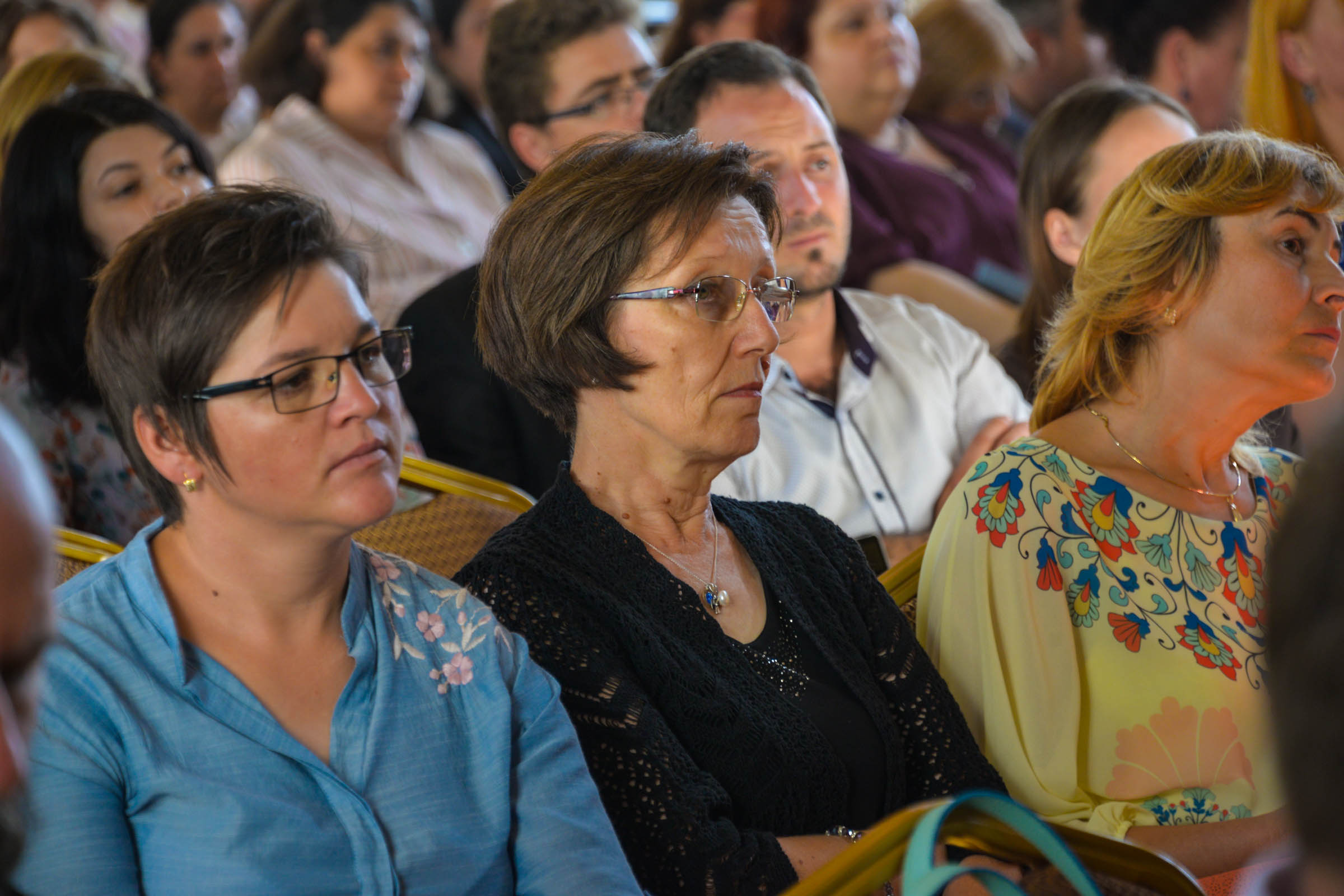 Profesorii de Religie, îndemnați la Iași „să refuze cu orice chip comoditatea plafonării”