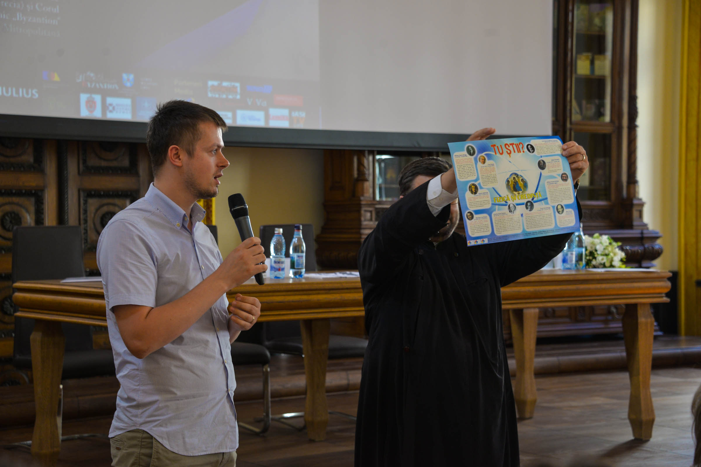 Profesorii de Religie, îndemnați la Iași „să refuze cu orice chip comoditatea plafonării”