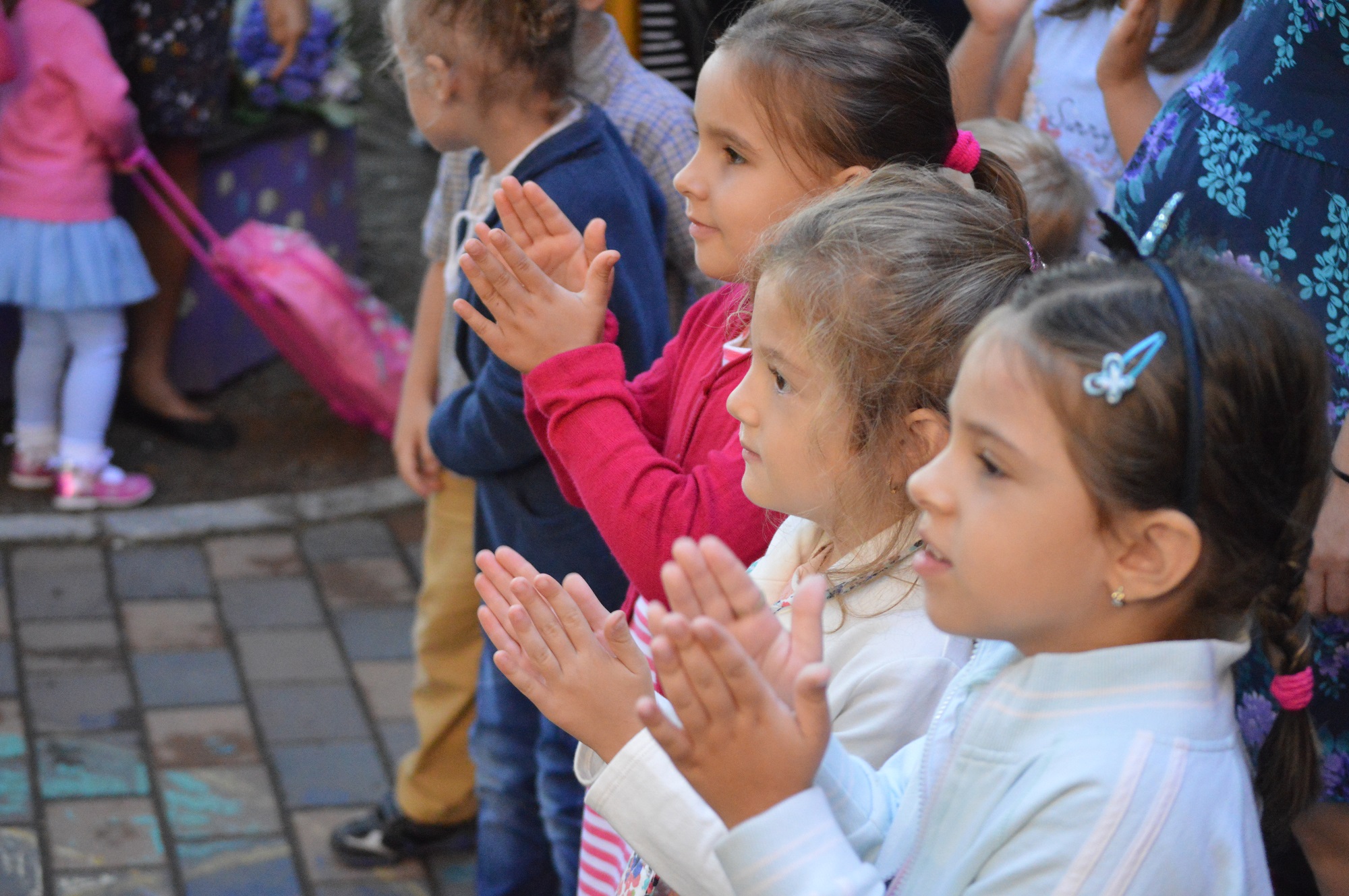 Grădiniţa „Buna Vestire” a devenit oficial Grădiniţa „Varlaam Mitropolitul”