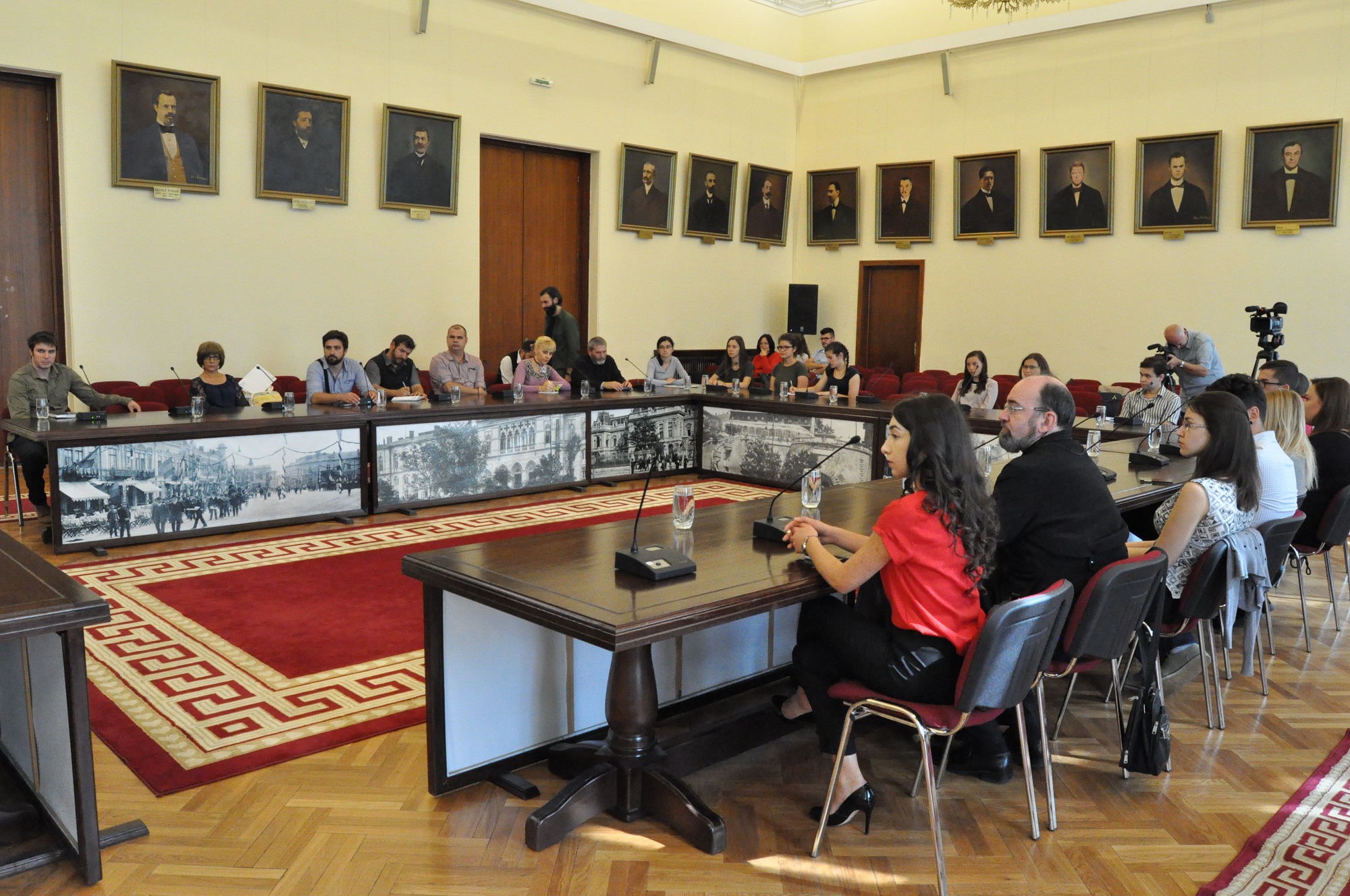 O nouă dezbatere publică a avut loc la Iași: „Activismul familial într-o societate democratică”