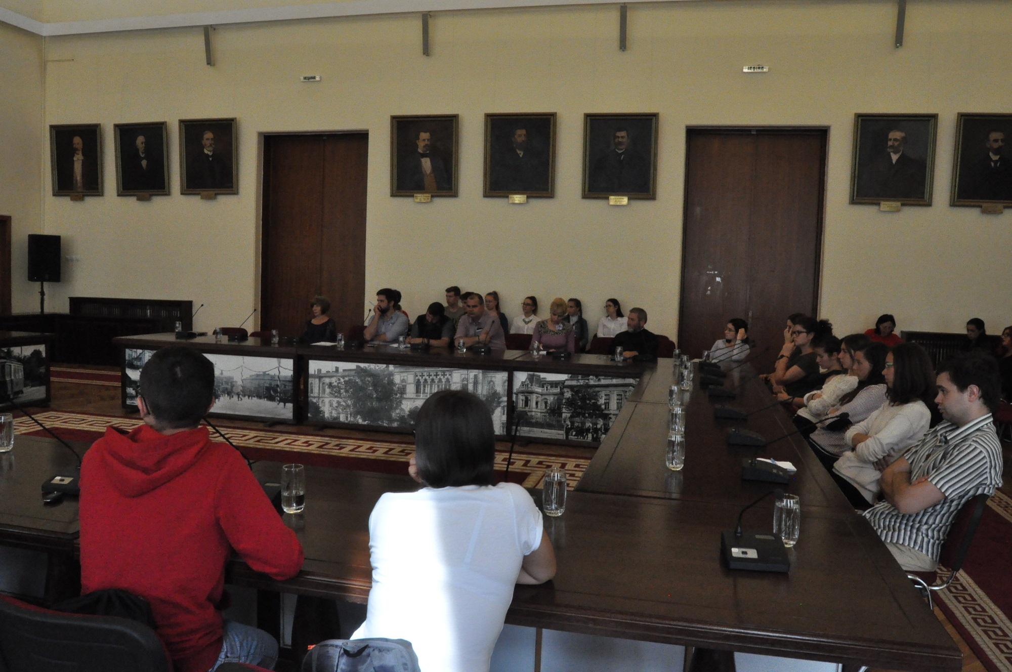 O nouă dezbatere publică a avut loc la Iași: „Activismul familial într-o societate democratică”