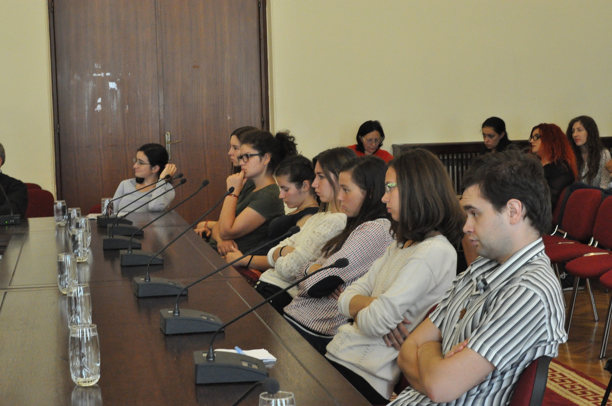 O nouă dezbatere publică a avut loc la Iași: „Activismul familial într-o societate democratică”