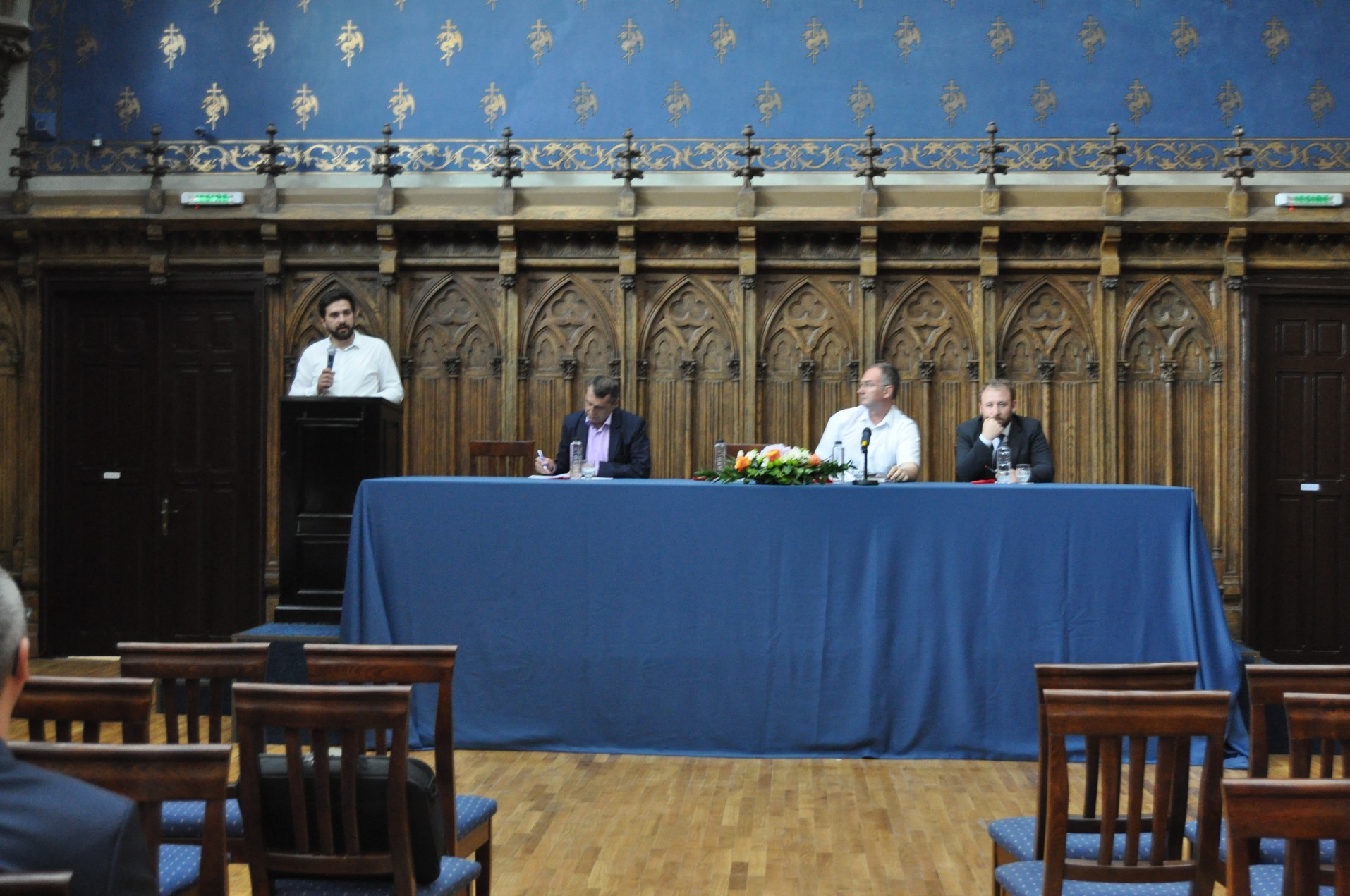 Dezbatere la Iași: „România majorității sau a minorității?”