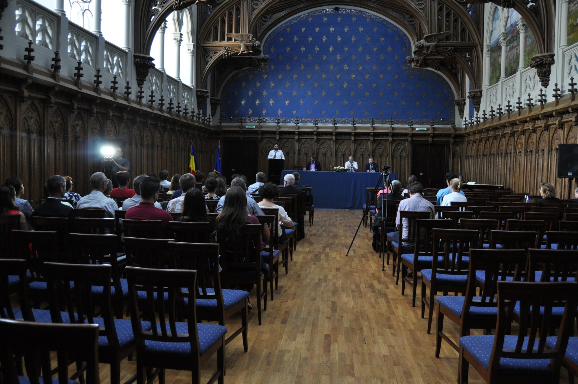 Dezbatere la Iași: „România majorității sau a minorității?”