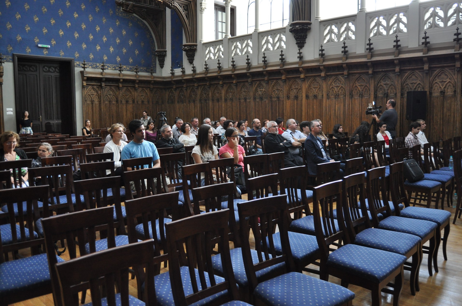 Dezbatere la Iași: „România majorității sau a minorității?”