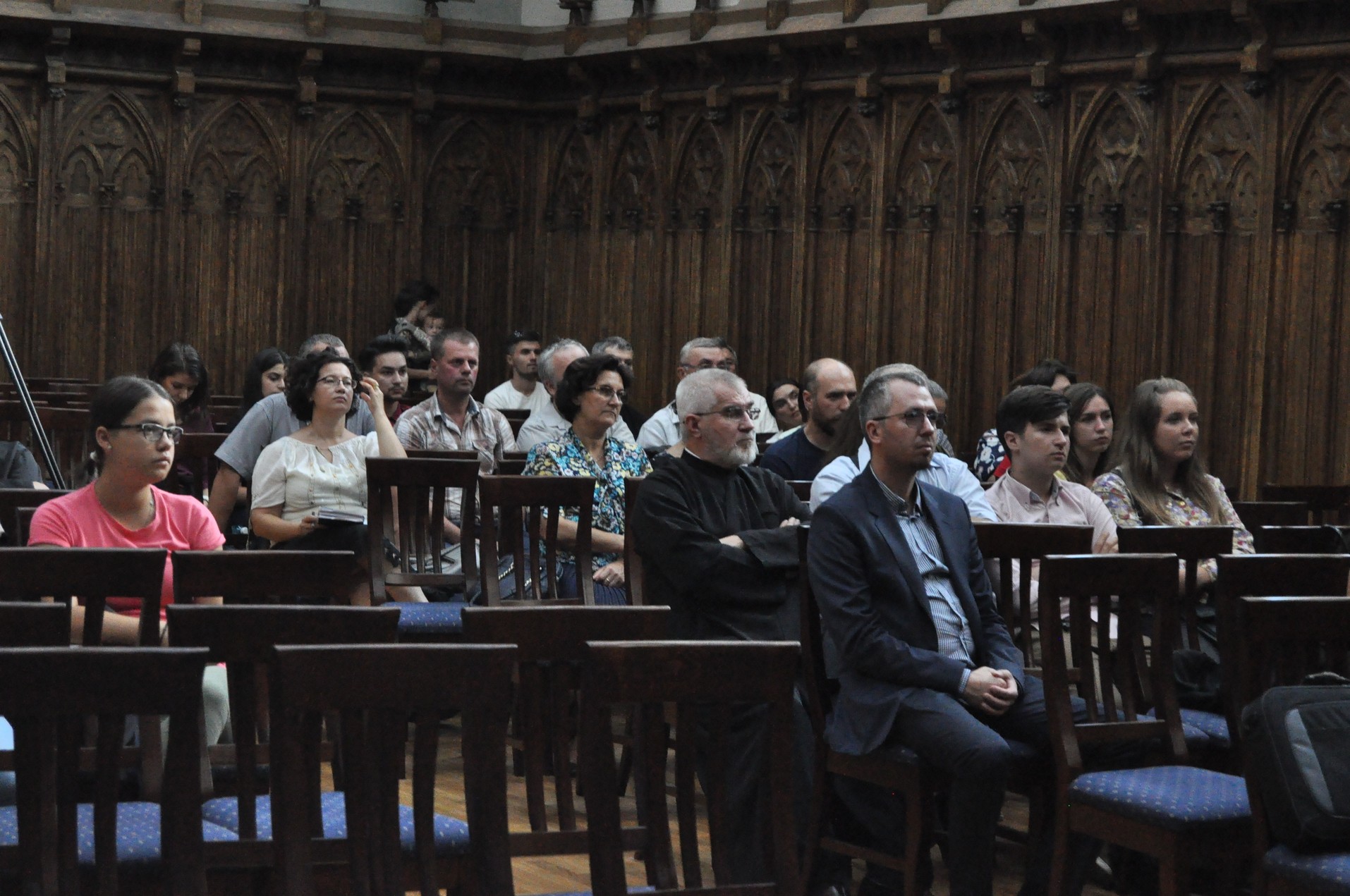 Dezbatere la Iași: „România majorității sau a minorității?”