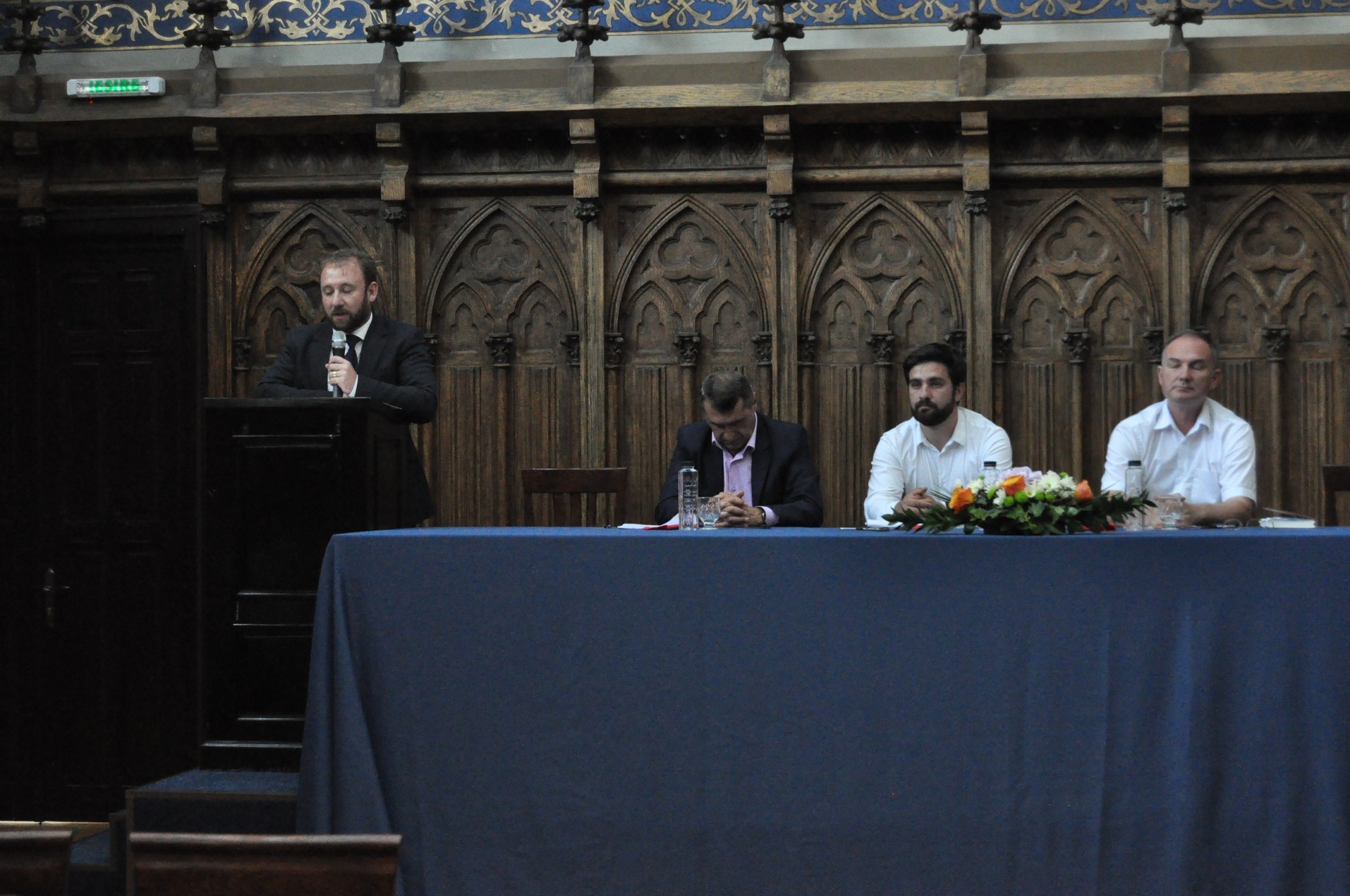 Dezbatere la Iași: „România majorității sau a minorității?”