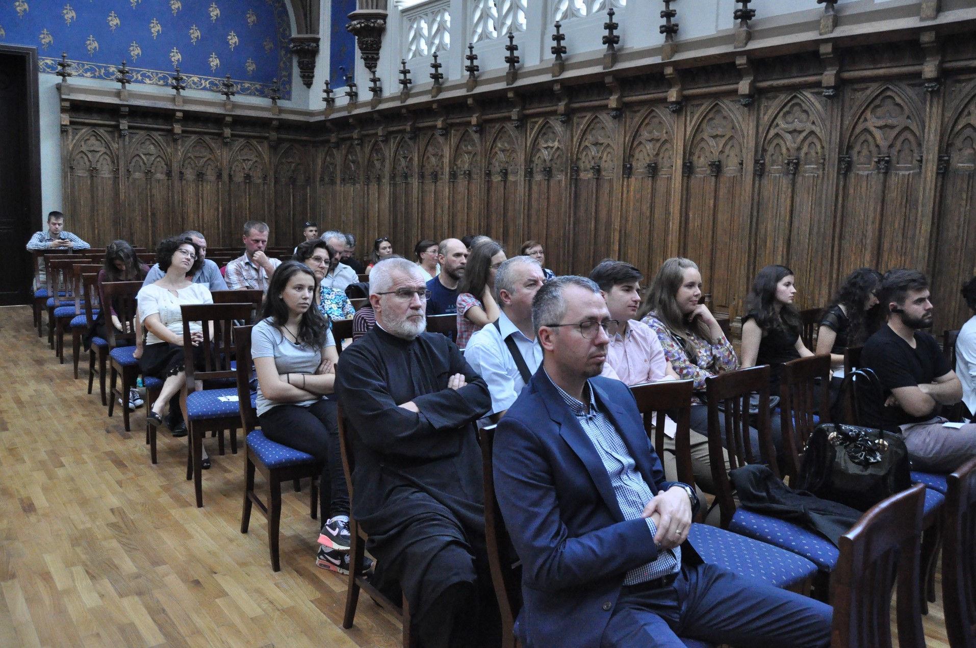 Dezbatere la Iași: „România majorității sau a minorității?”