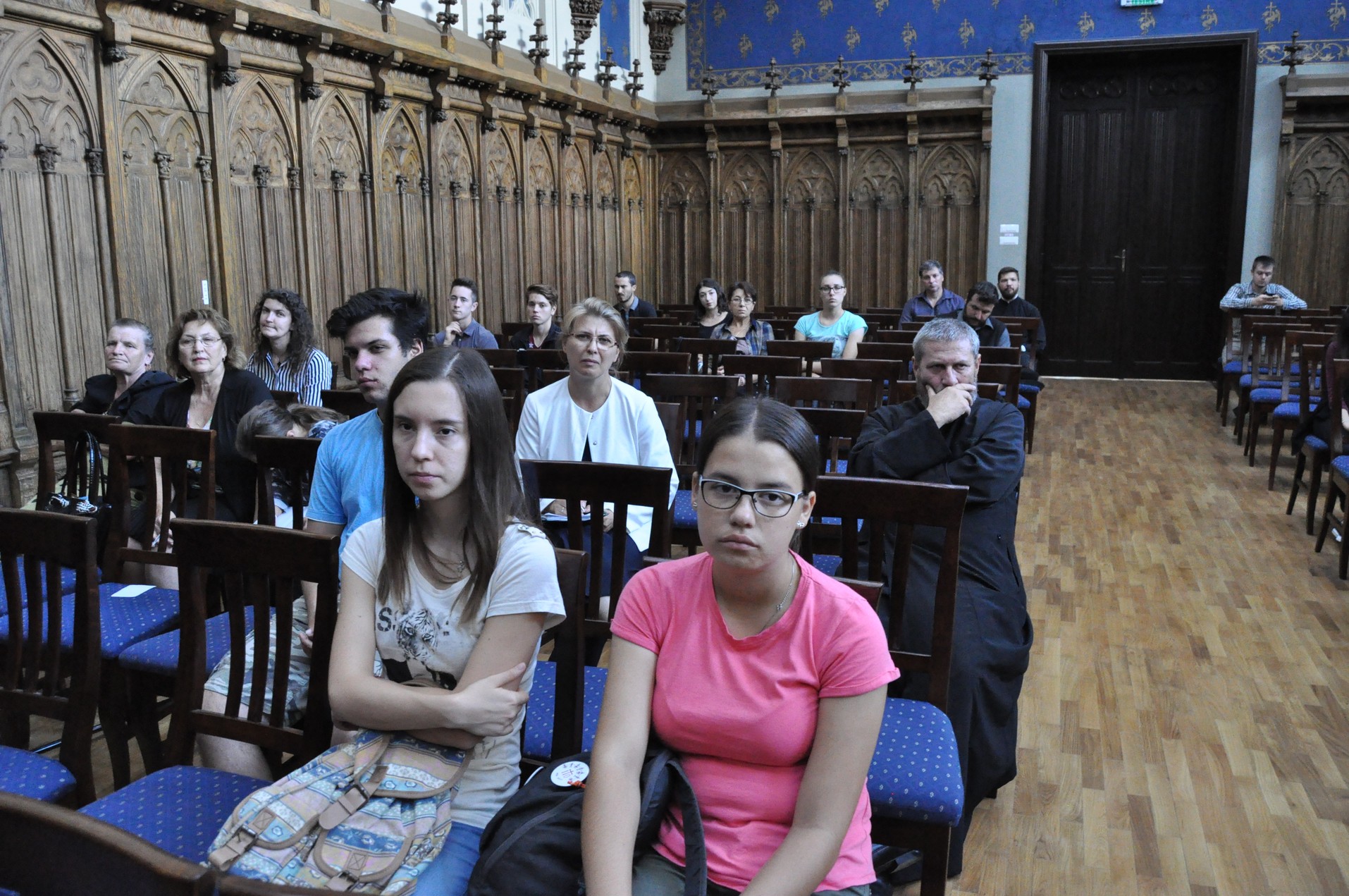 Dezbatere la Iași: „România majorității sau a minorității?”