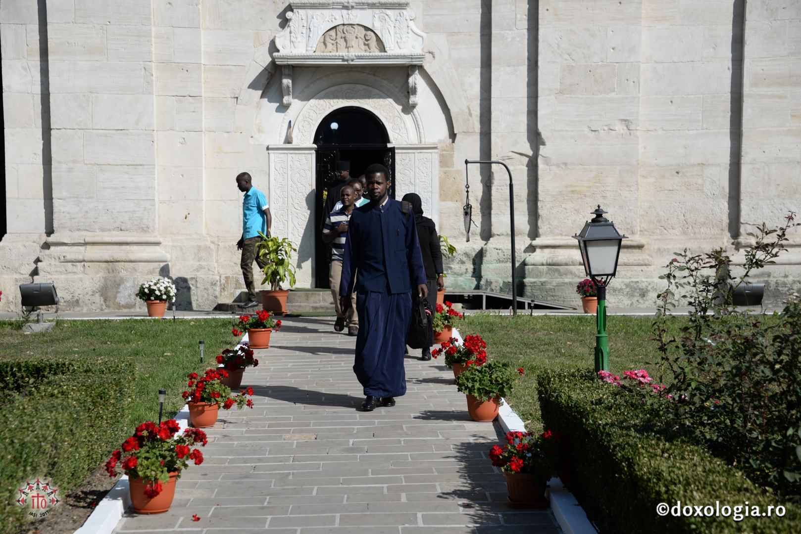 „Sunt binecuvântat că m-am născut ortodox!” – Dimitrios Sendijja, Uganda