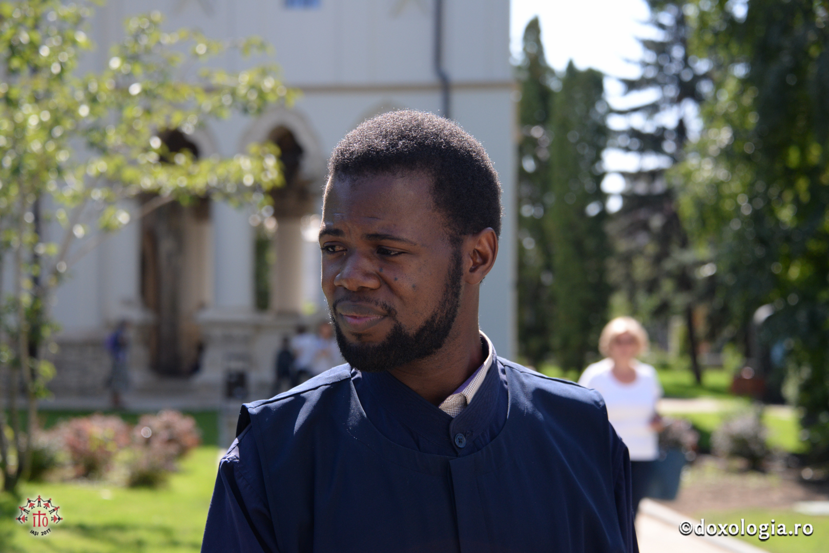 „Sunt binecuvântat că m-am născut ortodox!” – Dimitrios Sendijja, Uganda