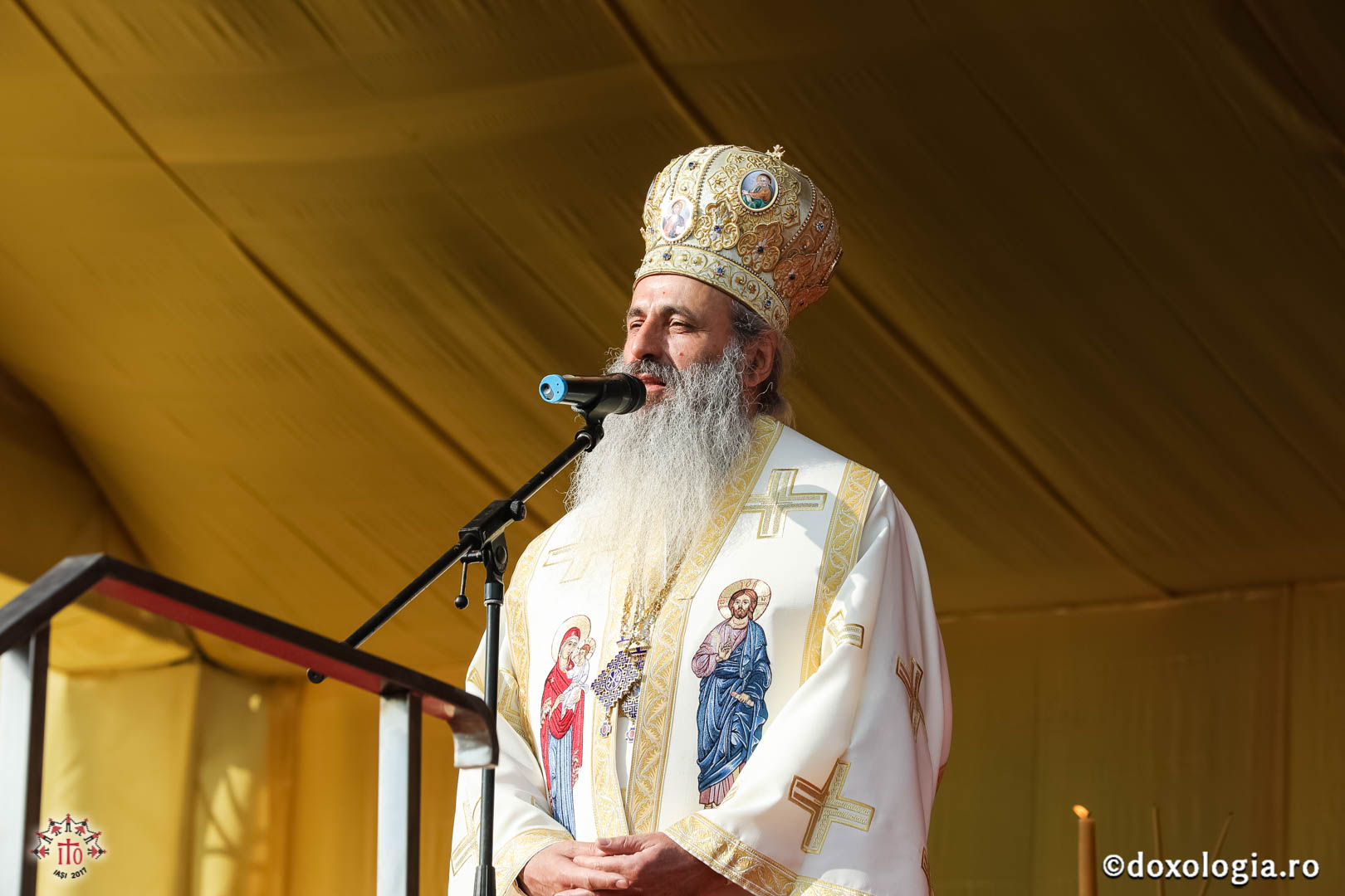 „Suntem aici pentru a gusta din libertatea cea adevărată dăruită de Dumnezeu” - Înaltpreasfințitul Mitropolit Teofan