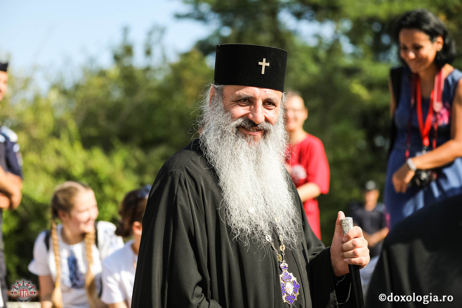 Foto: Oana Nechifor Libertatea adevărată, pe care toți tinerii și-o doresc, ne-o dăruiește numai Hristos - ITO 2017
