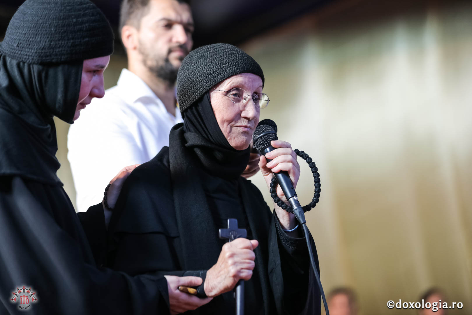 Foto: Oana Nechifor „Sfânta Euharistie este viața noastră! Luptați împotriva propriilor păcate, împotriva glasului celor care ne condamnă și nu ascultați decât atât: Doamne, pe Tine Te doresc!”