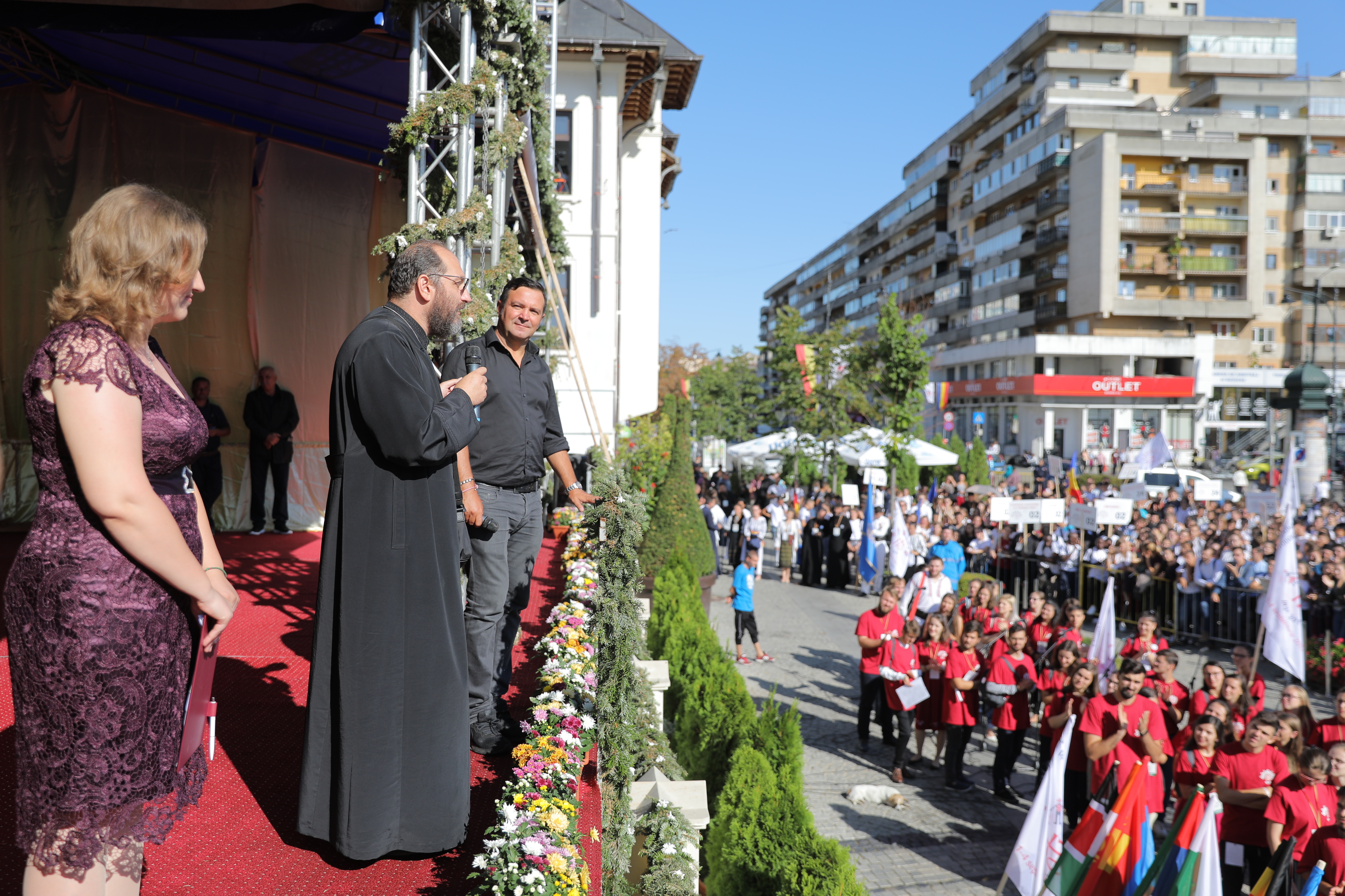 (Video) Voi sunteți Biserica! - Pr. Constantin Necula