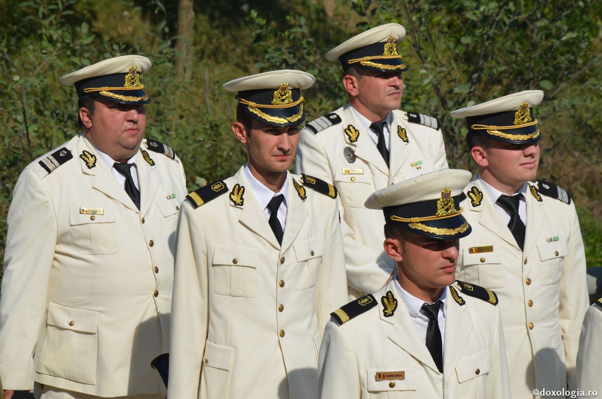 IPS Pimen a sfinţit un monument dedicat eroului Ioan Grosaru