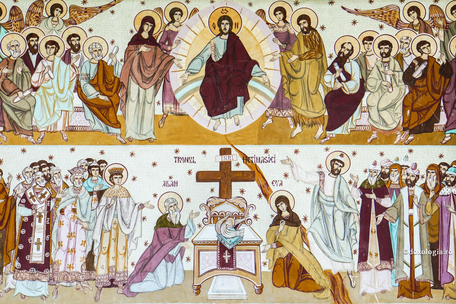 Liberul-arbitru: un dar atât pentru Eva, cât și pentru Maica Domnului