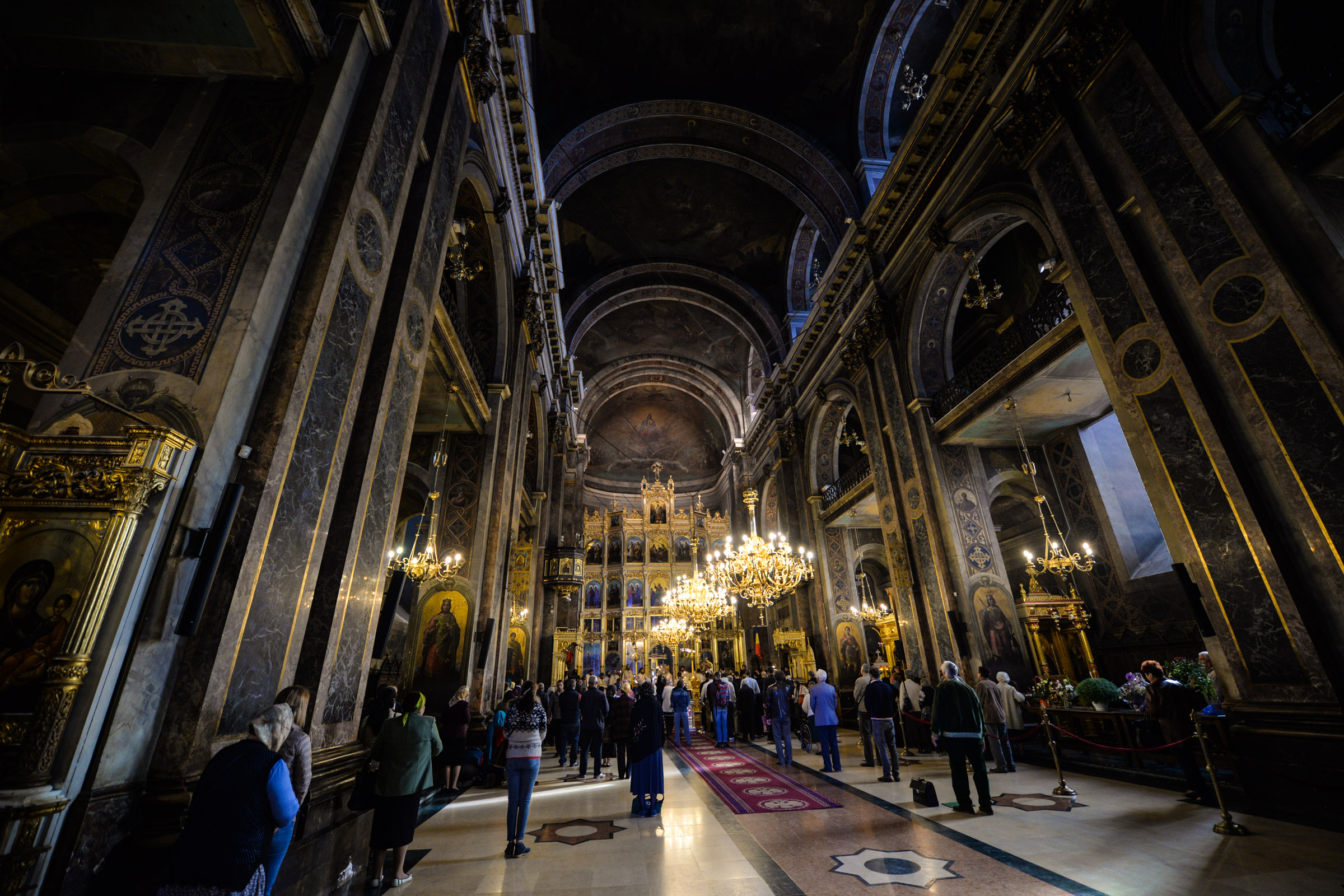 Prima zi a Festivalului de la Iași: „Inima Bizanțului a bătut și încă bate în Biserică”