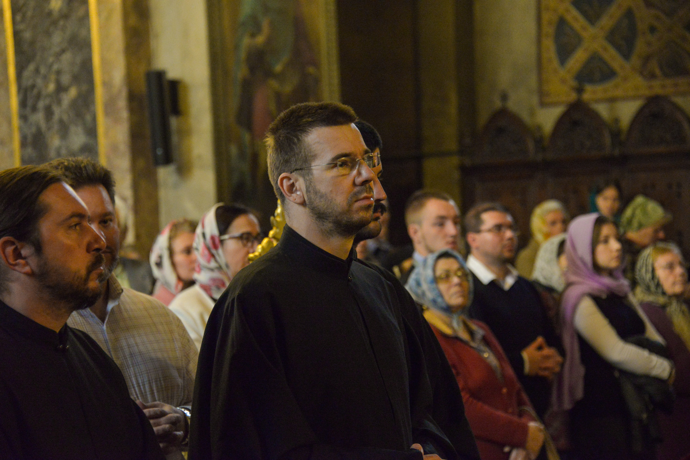 Prima zi a Festivalului de la Iași: „Inima Bizanțului a bătut și încă bate în Biserică”