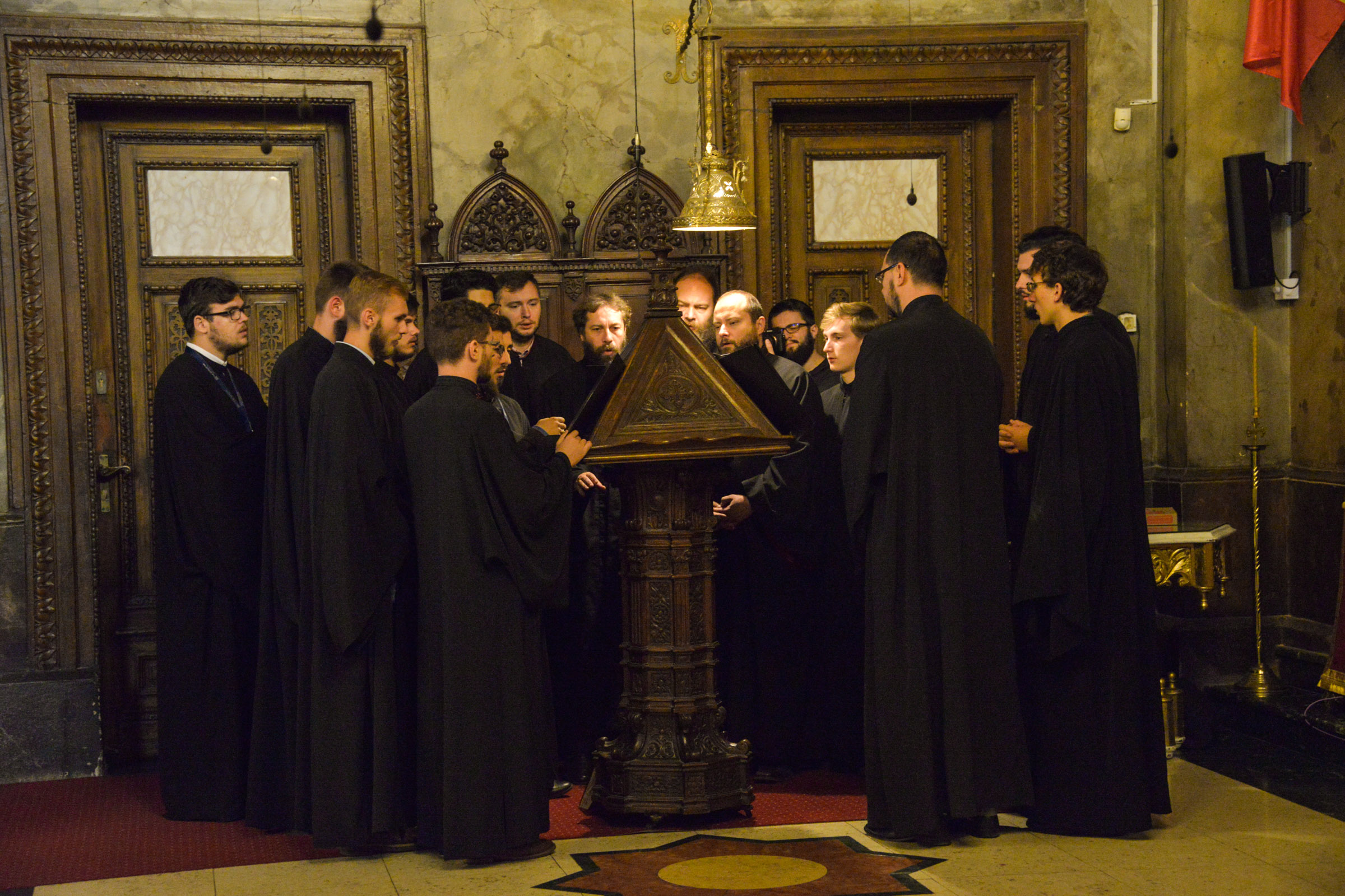 Prima zi a Festivalului de la Iași: „Inima Bizanțului a bătut și încă bate în Biserică”