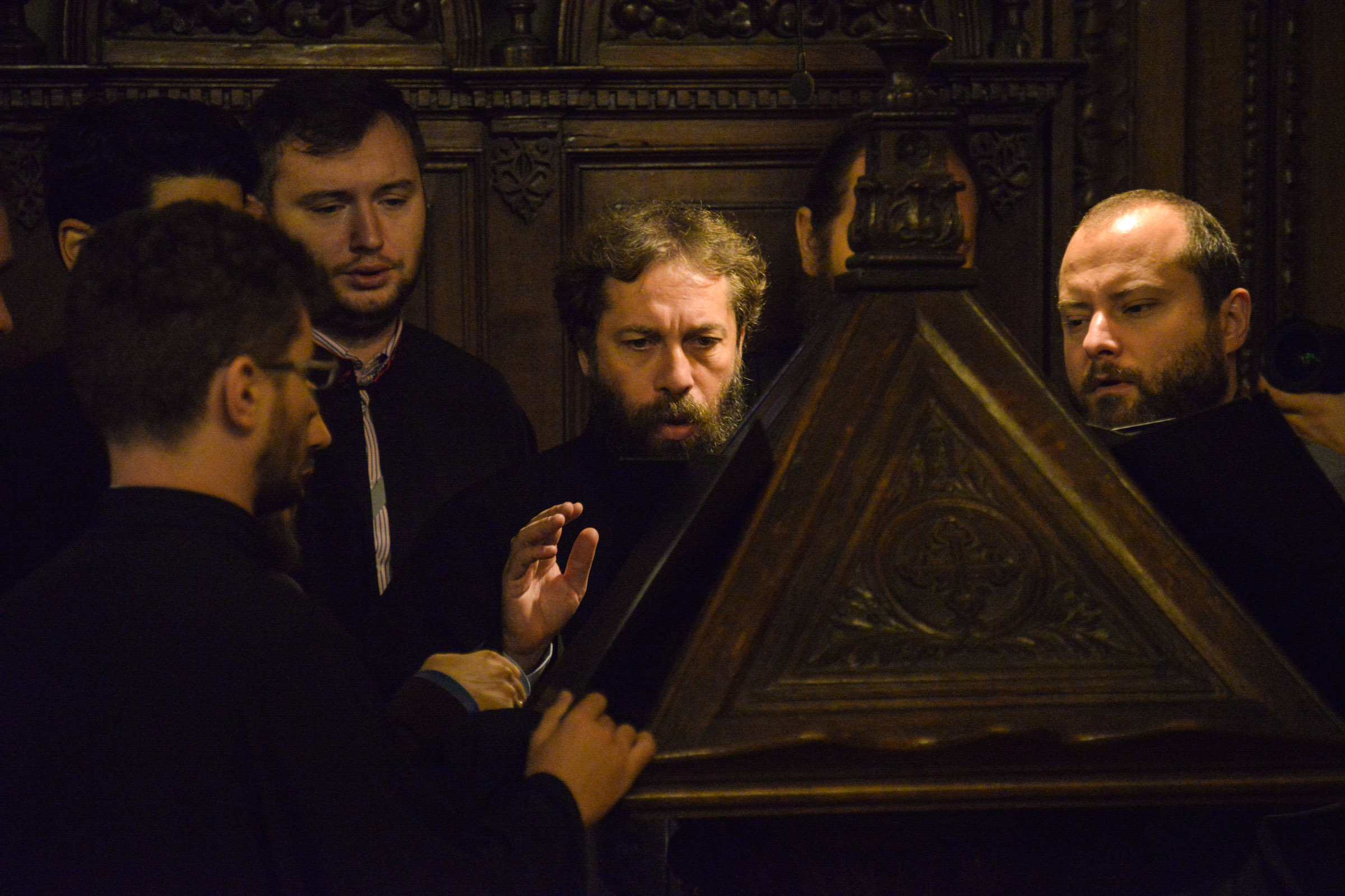 Prima zi a Festivalului de la Iași: „Inima Bizanțului a bătut și încă bate în Biserică”