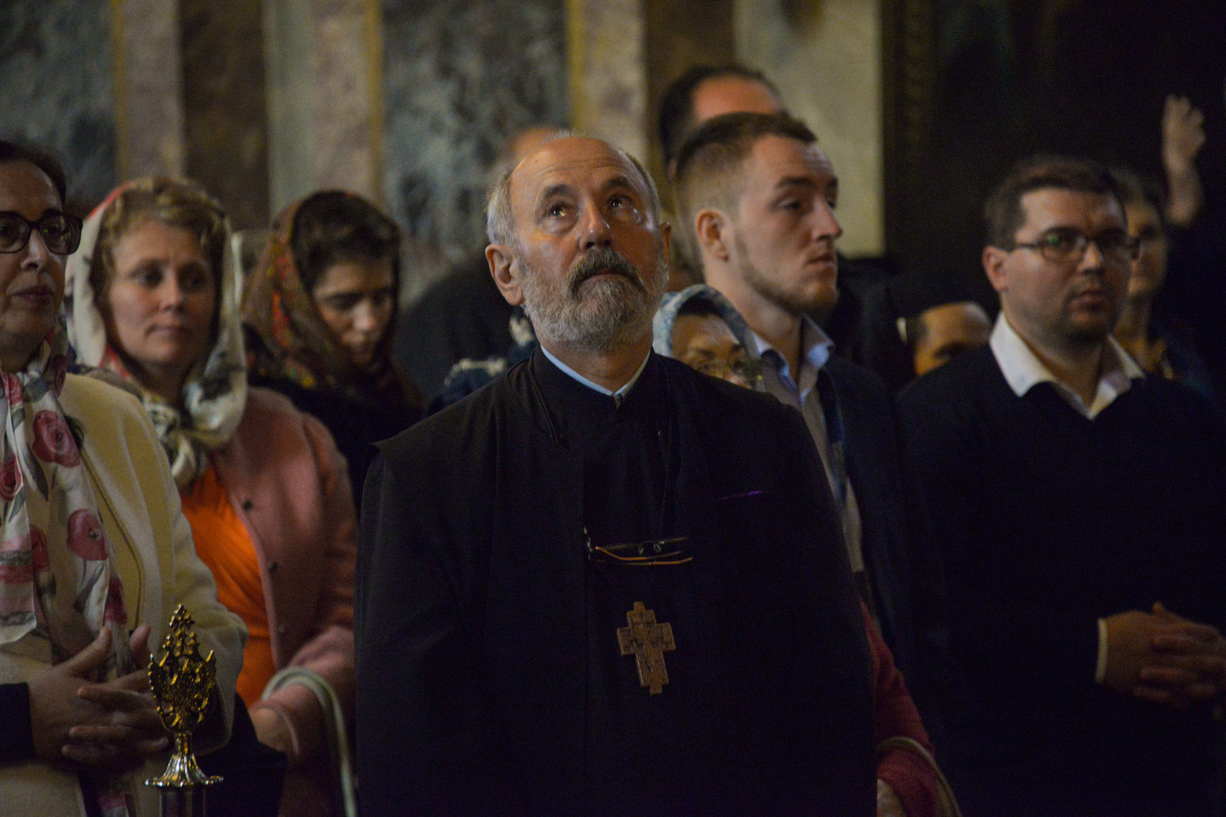 Prima zi a Festivalului de la Iași: „Inima Bizanțului a bătut și încă bate în Biserică”