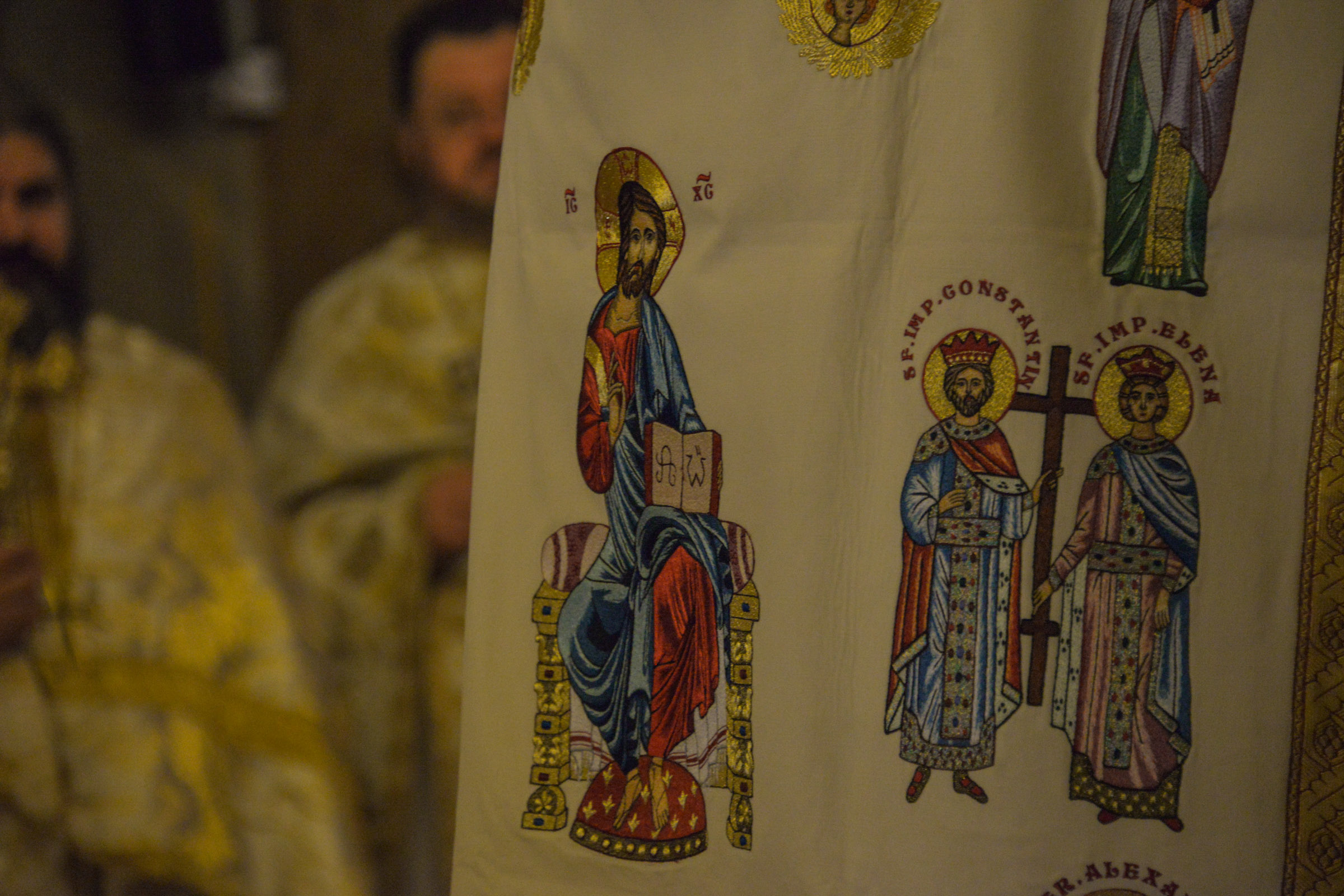 Prima zi a Festivalului de la Iași: „Inima Bizanțului a bătut și încă bate în Biserică”