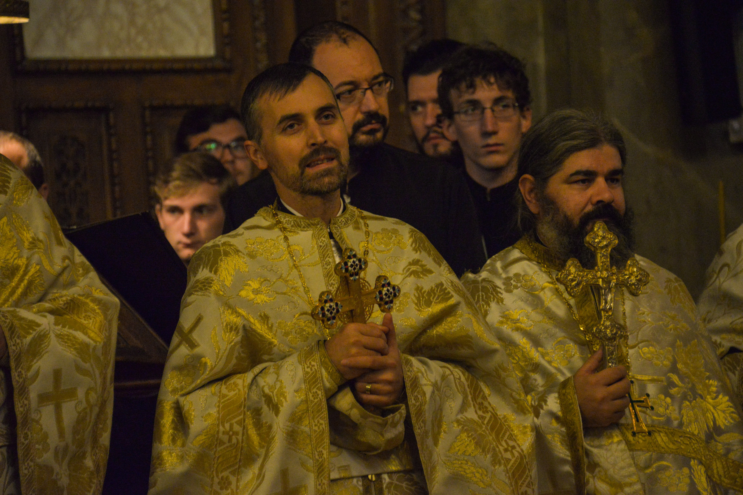 Prima zi a Festivalului de la Iași: „Inima Bizanțului a bătut și încă bate în Biserică”