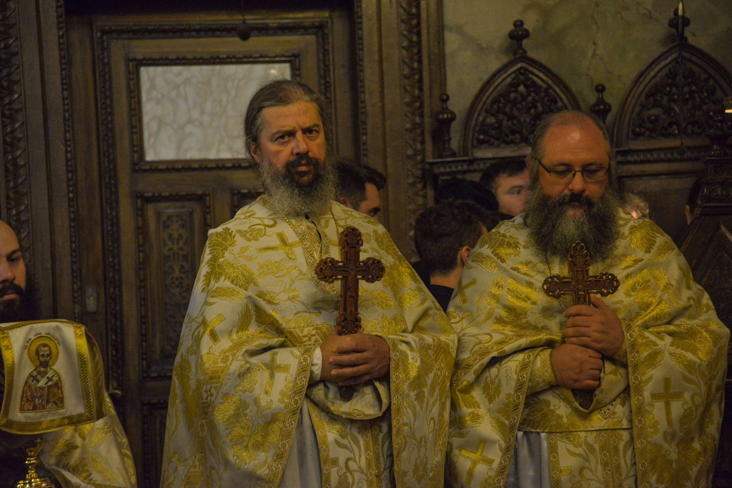 Prima zi a Festivalului de la Iași: „Inima Bizanțului a bătut și încă bate în Biserică”