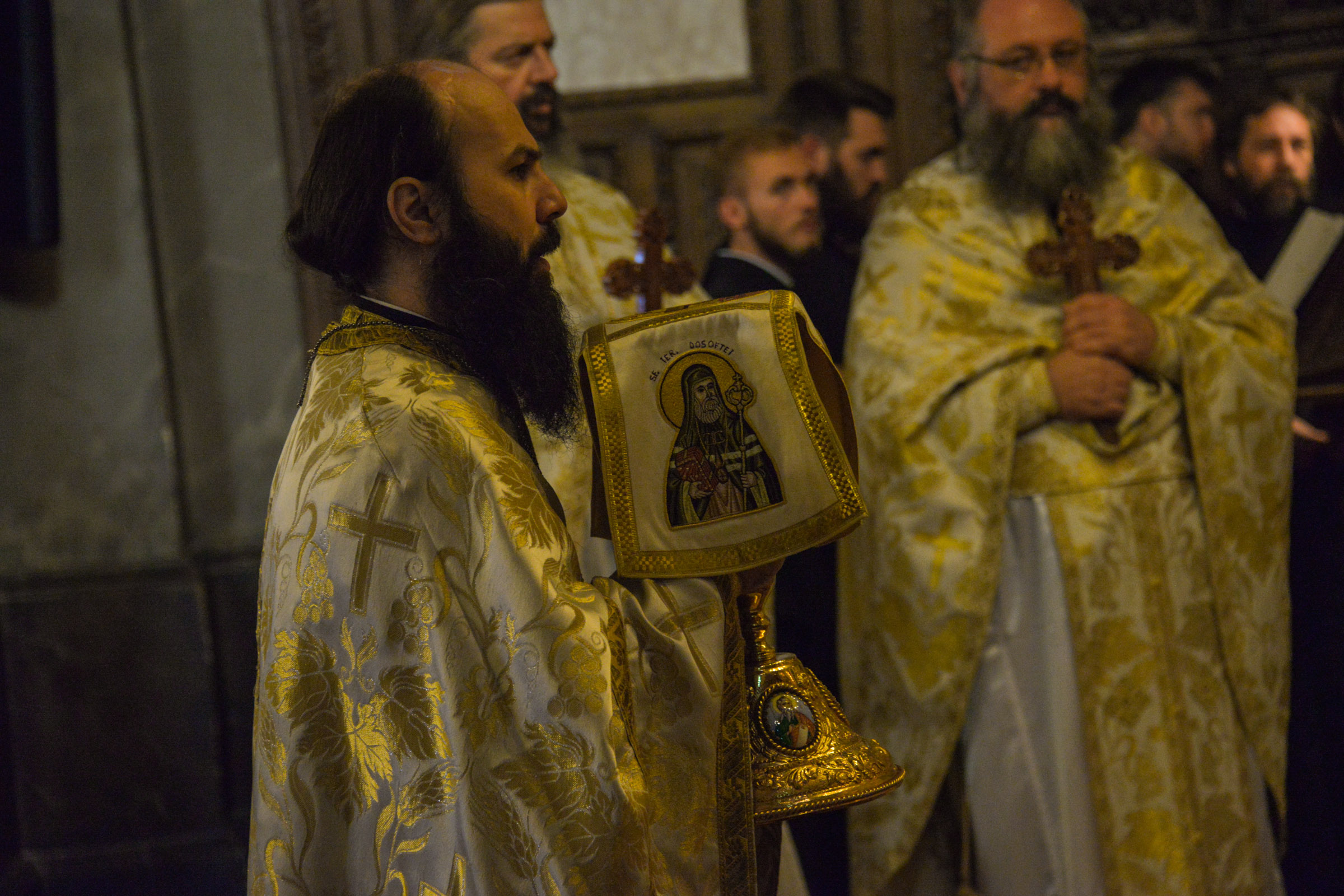 Prima zi a Festivalului de la Iași: „Inima Bizanțului a bătut și încă bate în Biserică”