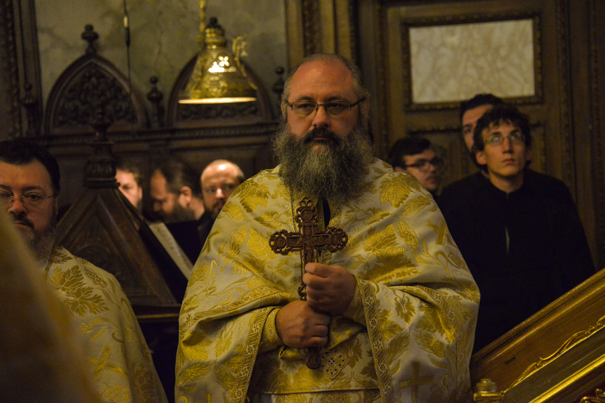 Prima zi a Festivalului de la Iași: „Inima Bizanțului a bătut și încă bate în Biserică”