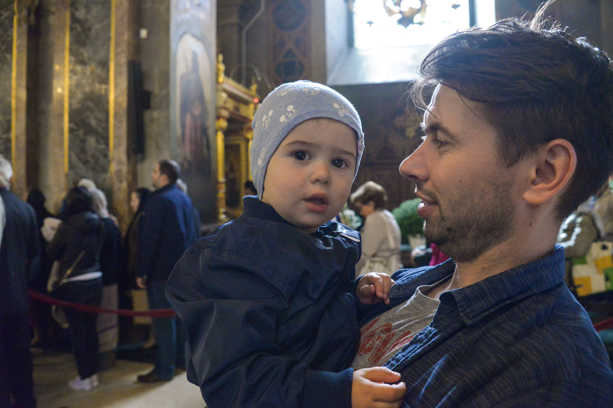 Prima zi a Festivalului de la Iași: „Inima Bizanțului a bătut și încă bate în Biserică”