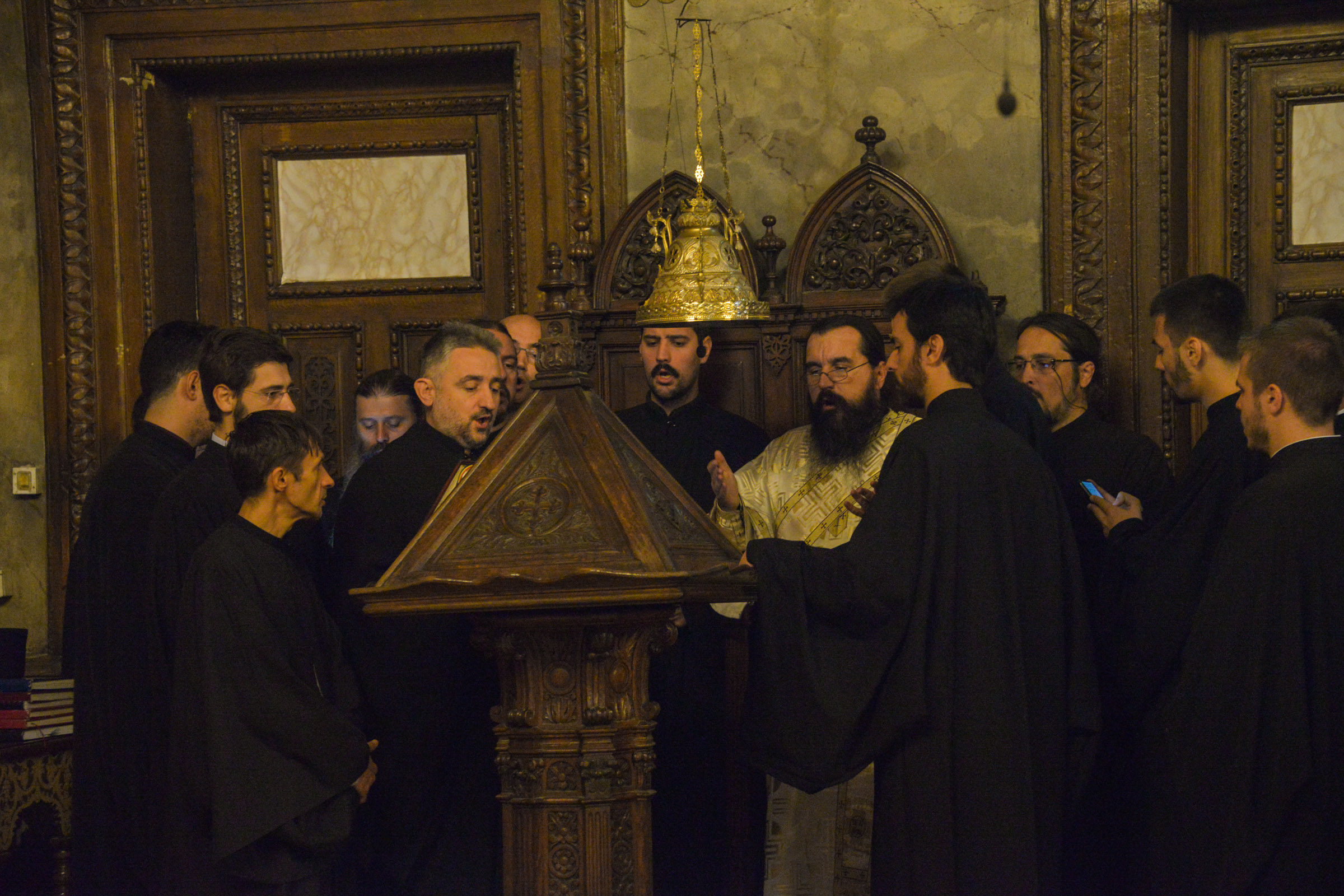 Prima zi a Festivalului de la Iași: „Inima Bizanțului a bătut și încă bate în Biserică”