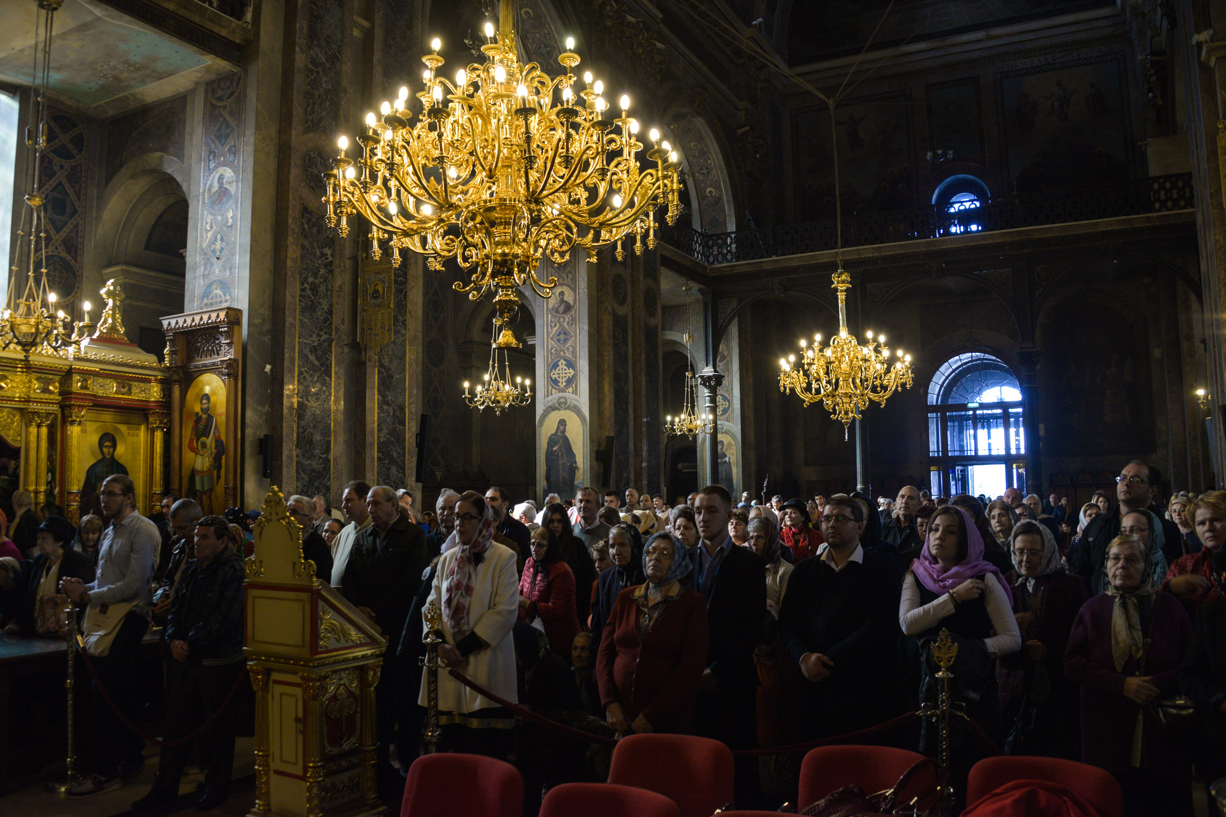 Prima zi a Festivalului de la Iași: „Inima Bizanțului a bătut și încă bate în Biserică”