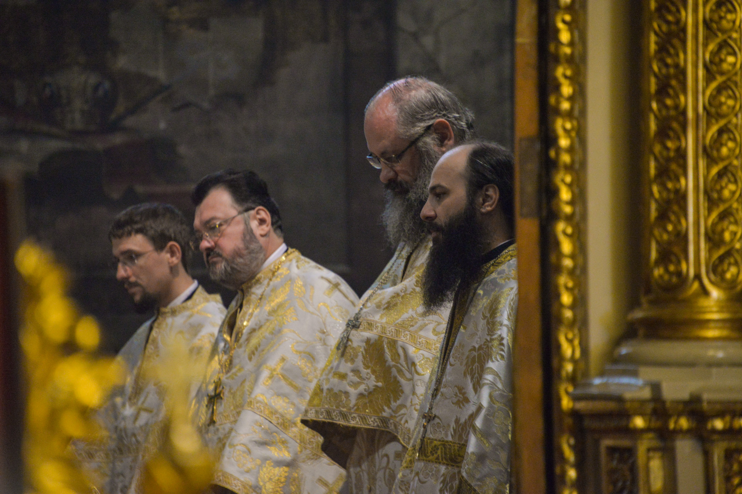 Prima zi a Festivalului de la Iași: „Inima Bizanțului a bătut și încă bate în Biserică”