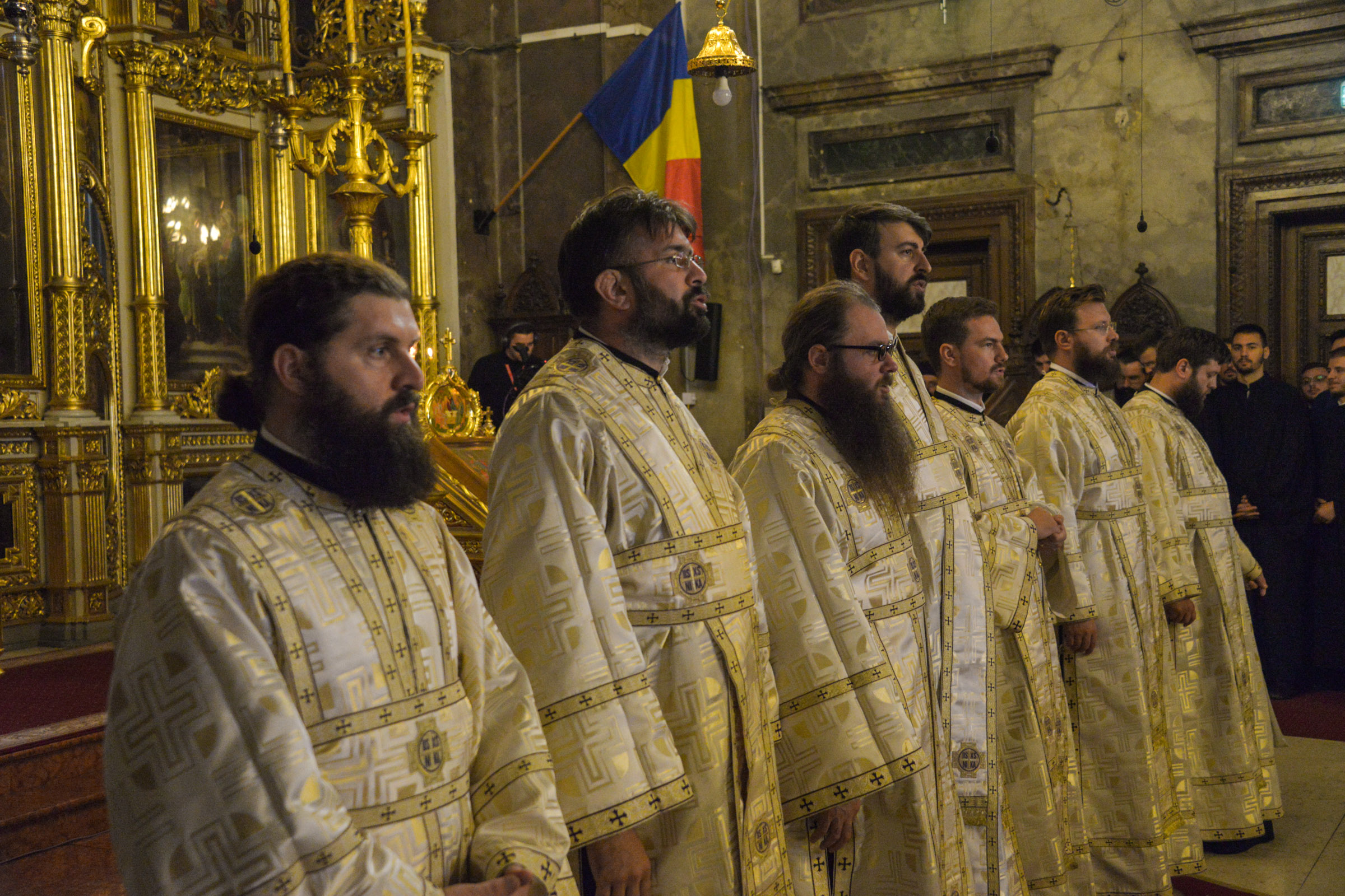 Prima zi a Festivalului de la Iași: „Inima Bizanțului a bătut și încă bate în Biserică”