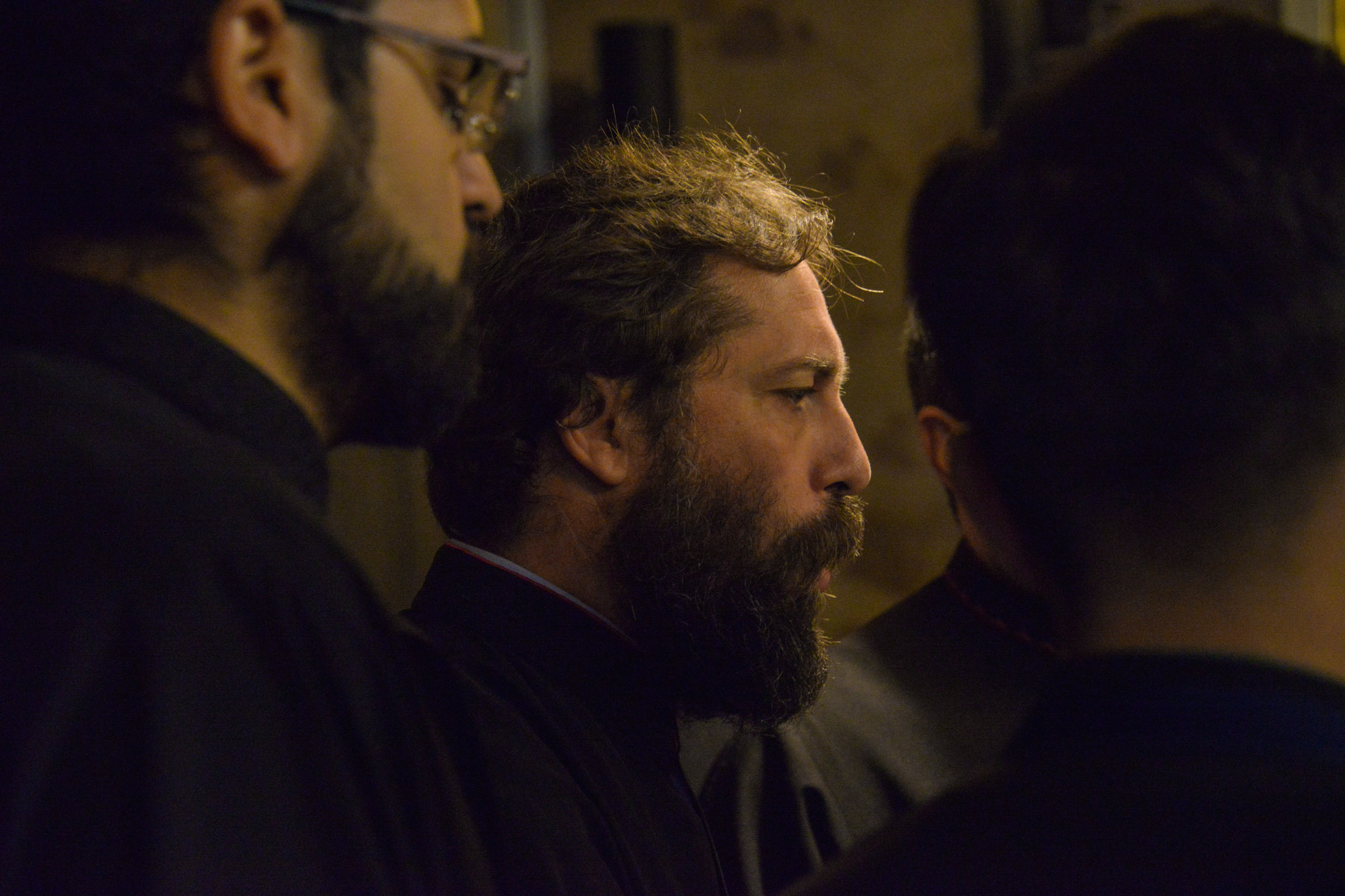 Prima zi a Festivalului de la Iași: „Inima Bizanțului a bătut și încă bate în Biserică”