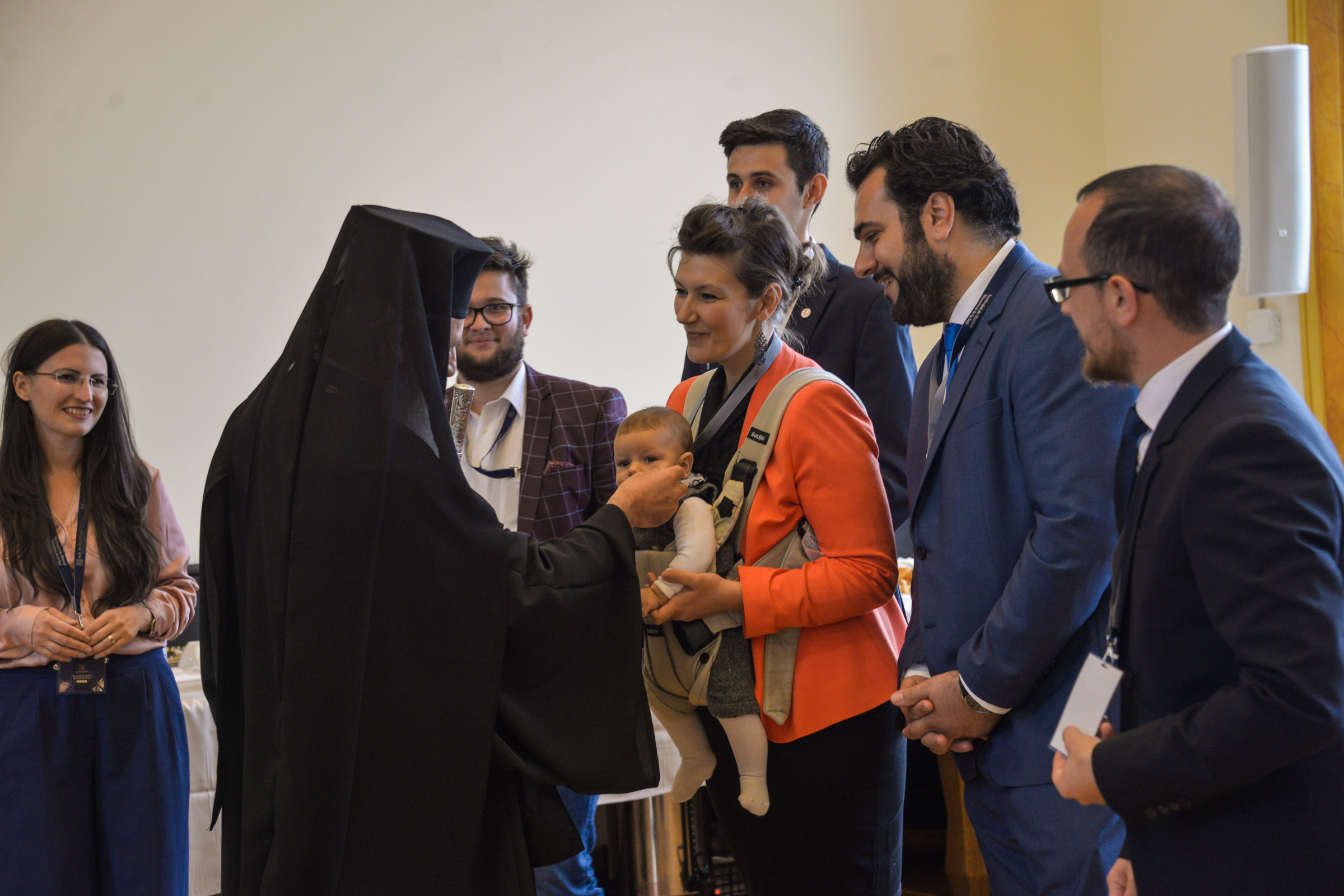 Prima zi a Festivalului de la Iași: „Inima Bizanțului a bătut și încă bate în Biserică”