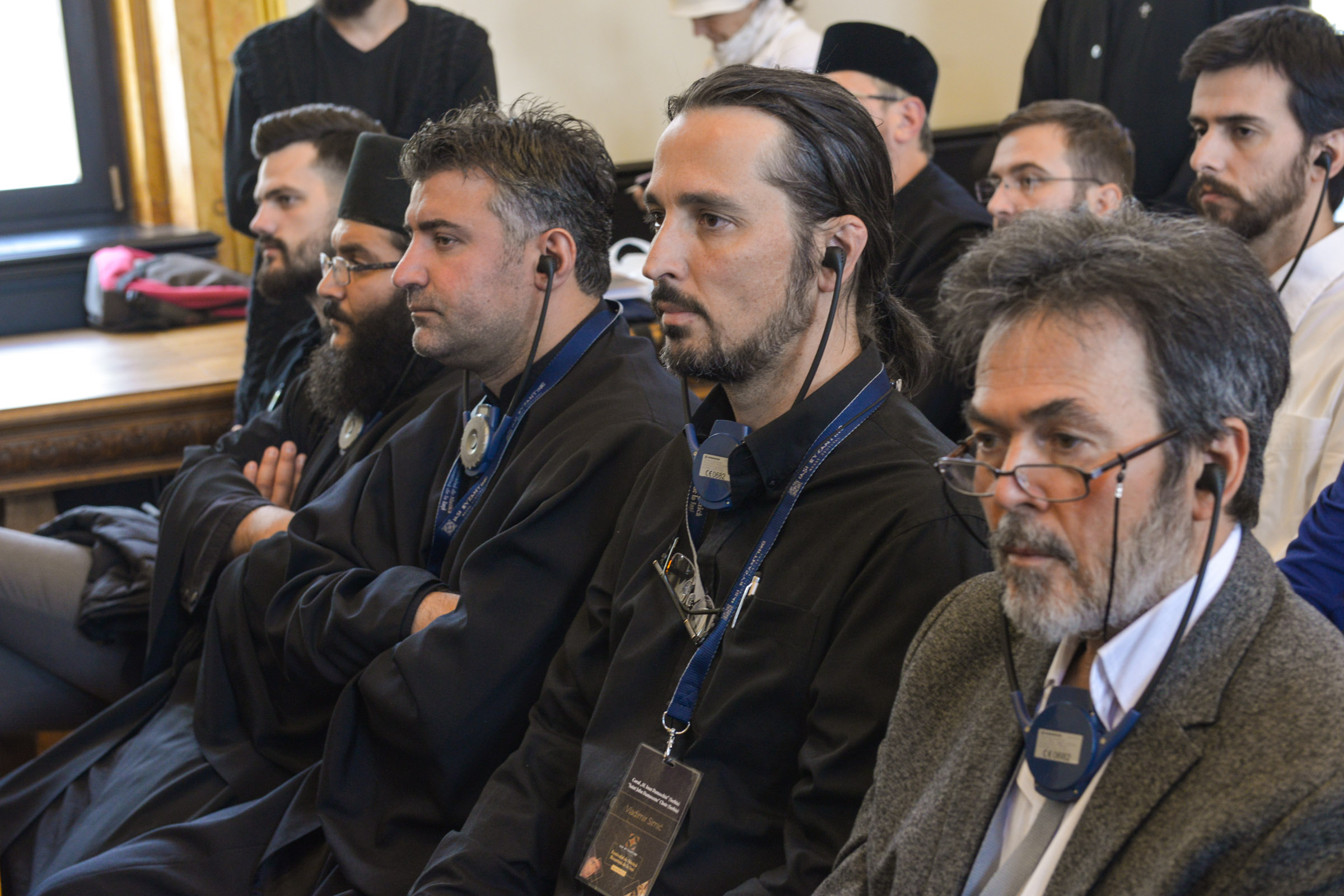 Prima zi a Festivalului de la Iași: „Inima Bizanțului a bătut și încă bate în Biserică”