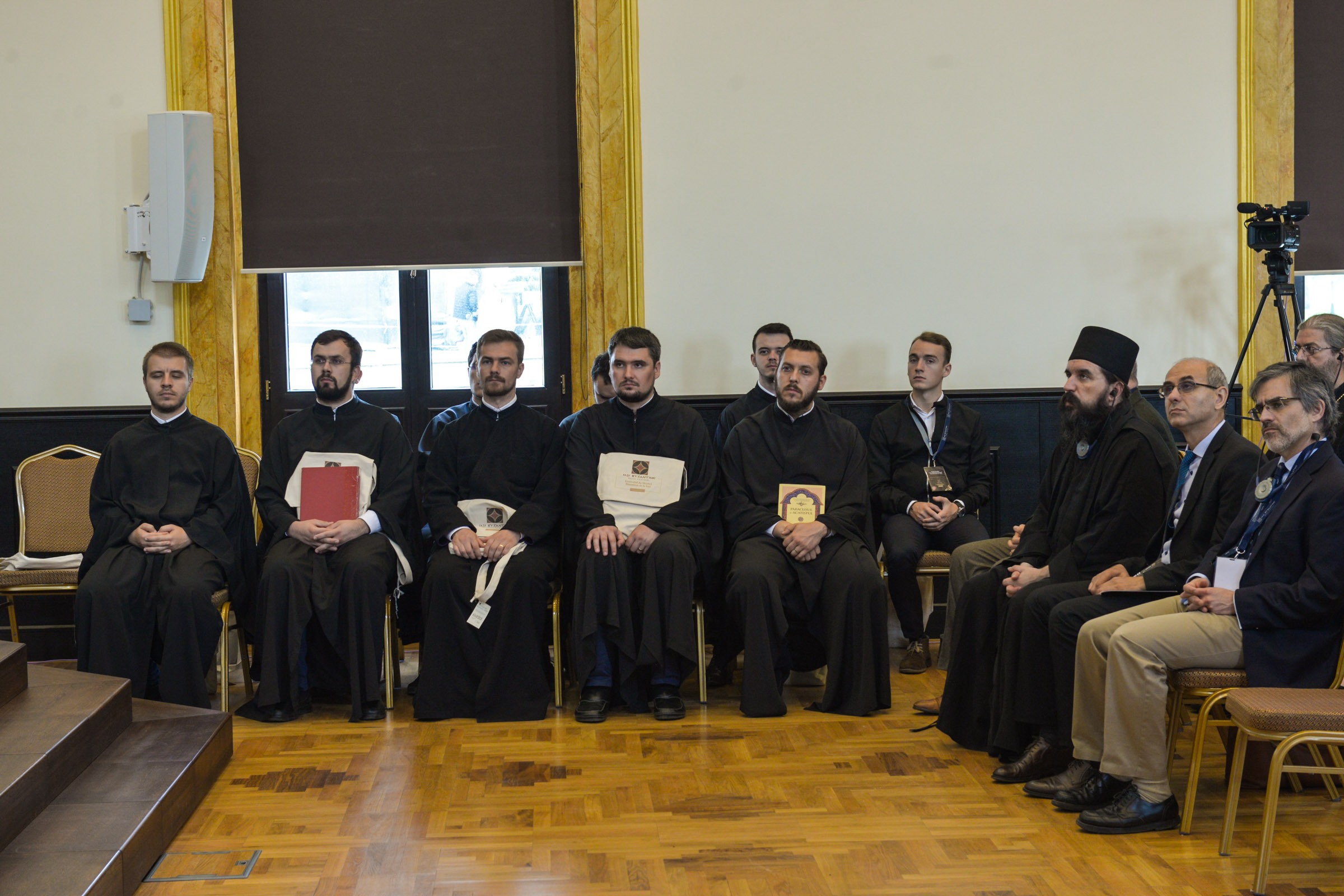 Prima zi a Festivalului de la Iași: „Inima Bizanțului a bătut și încă bate în Biserică”